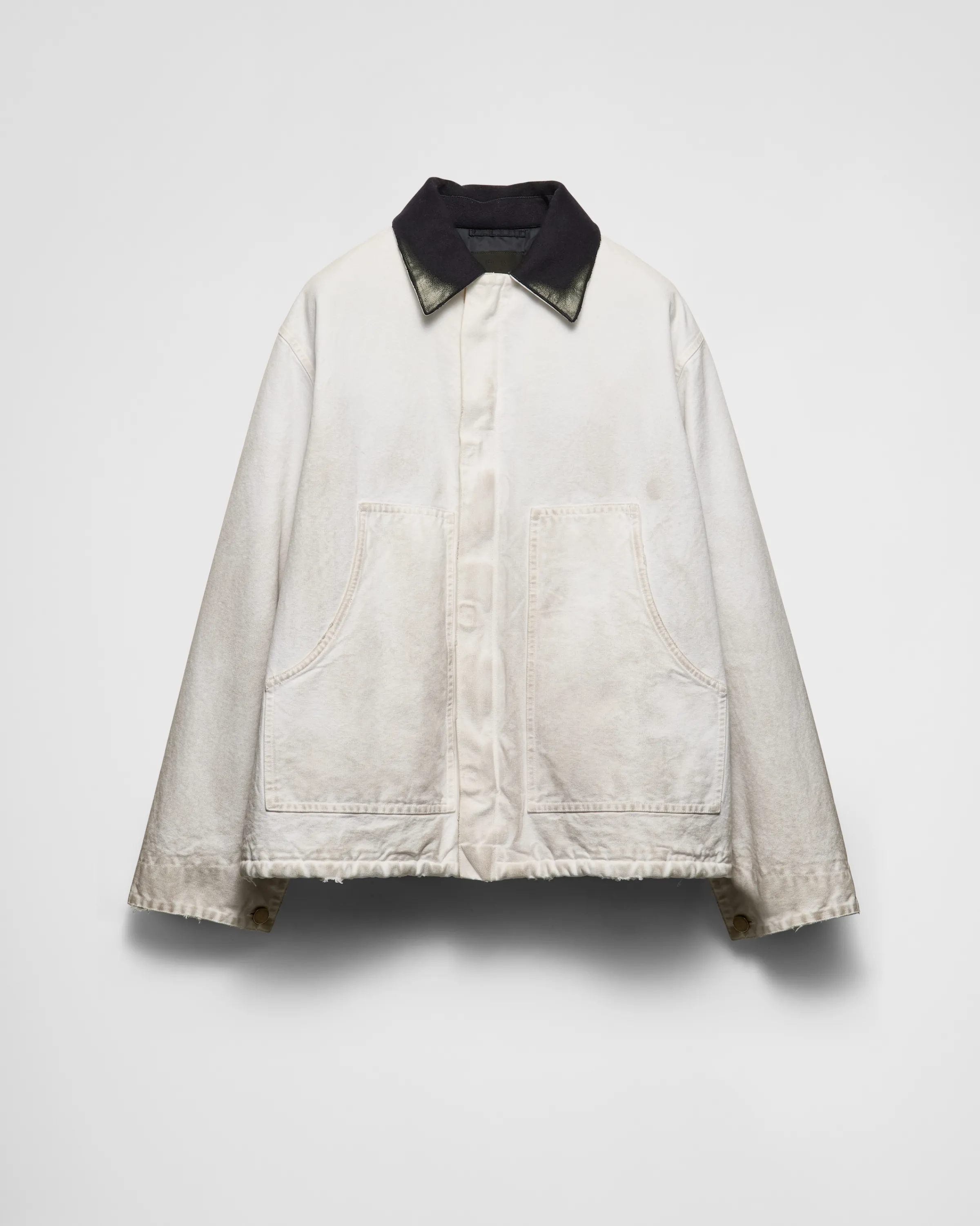 Uomo Prada Blouson in cotone