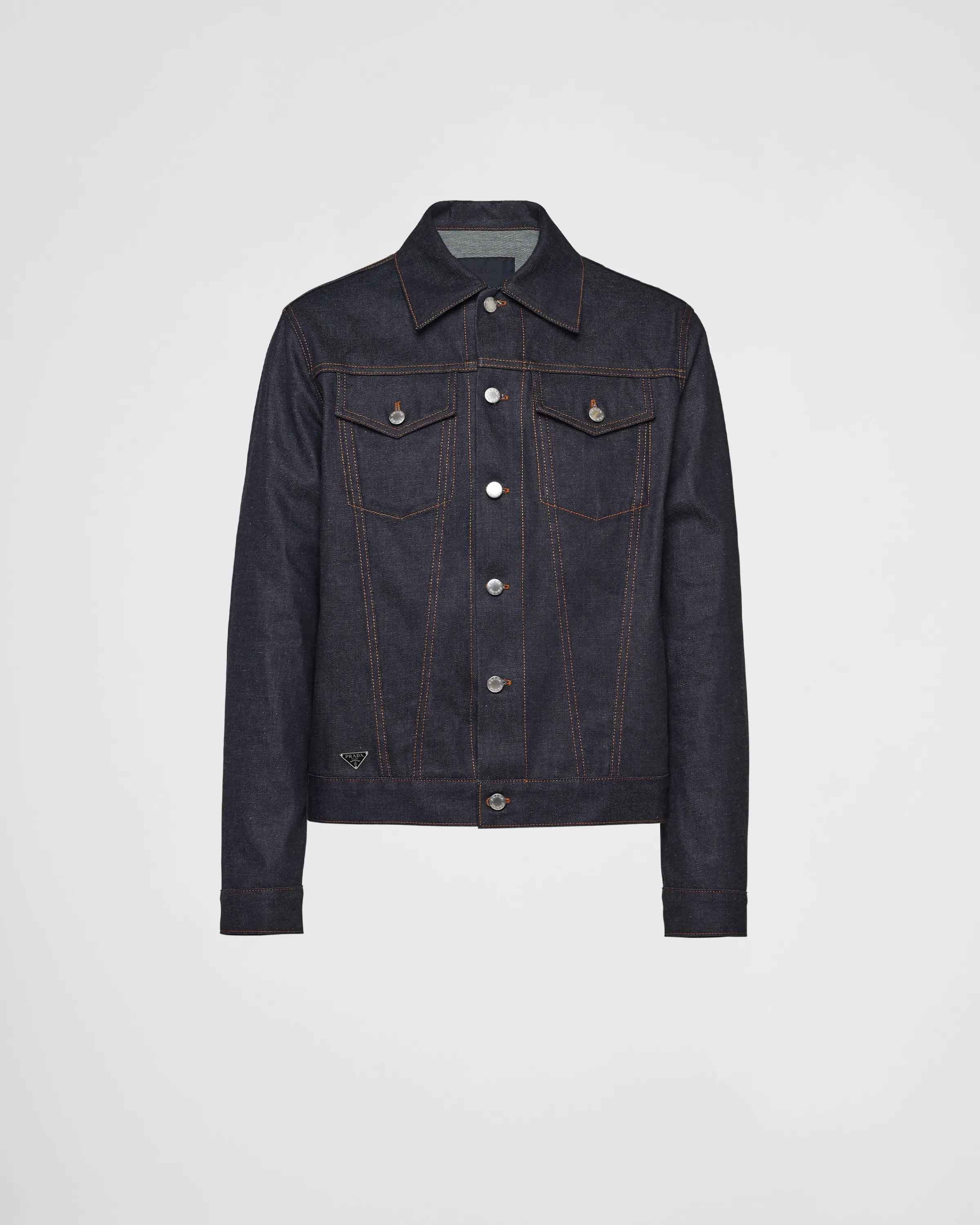 Uomo Prada Blouson in denim