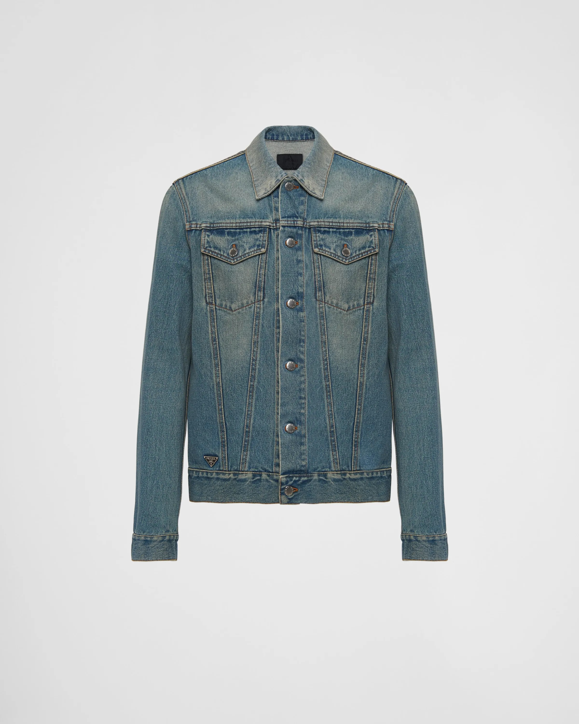 Uomo Prada Blouson in denim