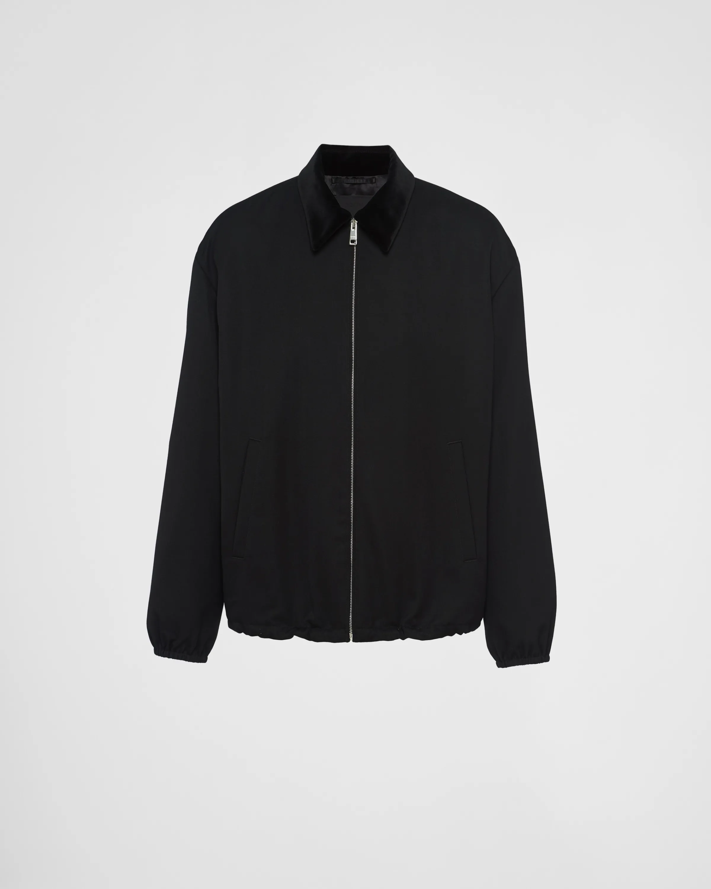 Uomo Prada Blouson in lana