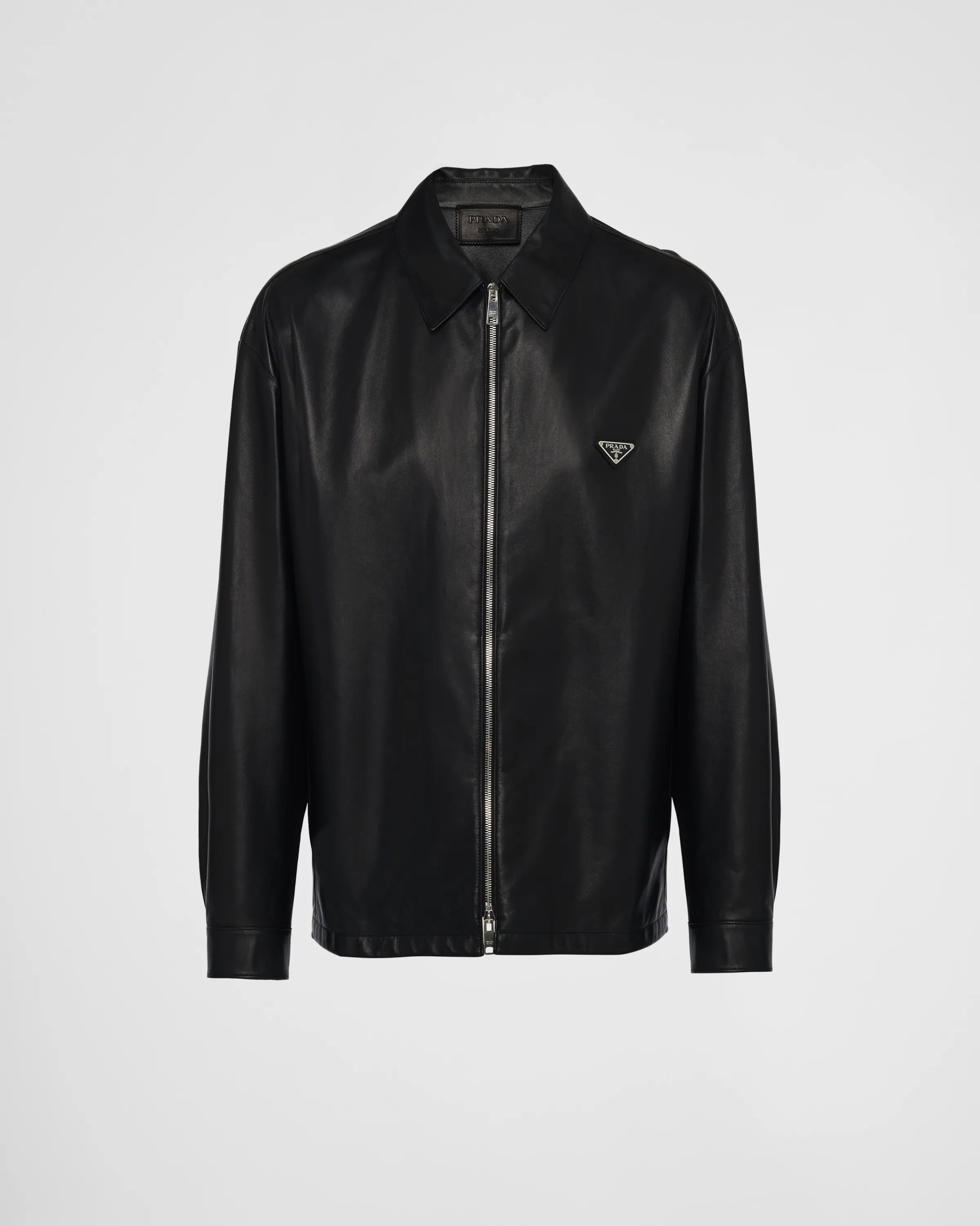 Uomo Prada Blouson in nappa