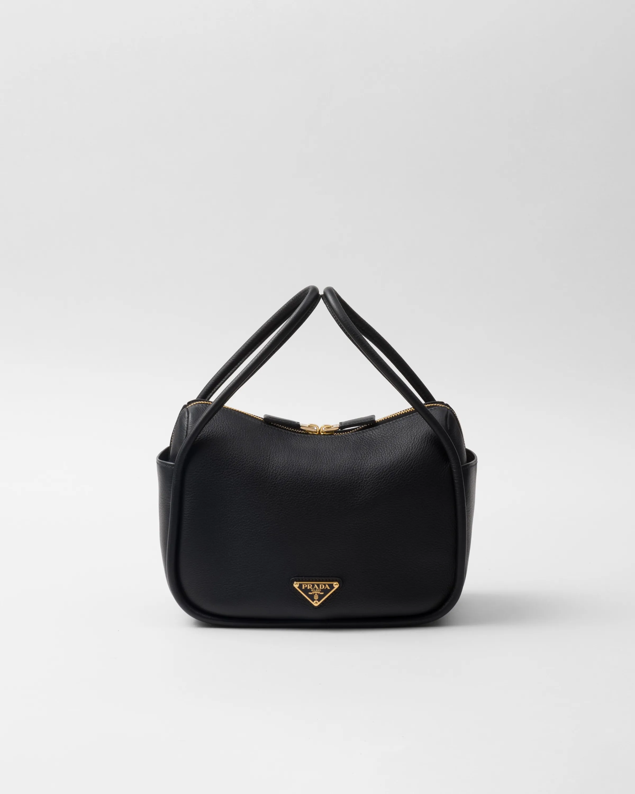 Donna Prada Borsa a mano Darling in pelle