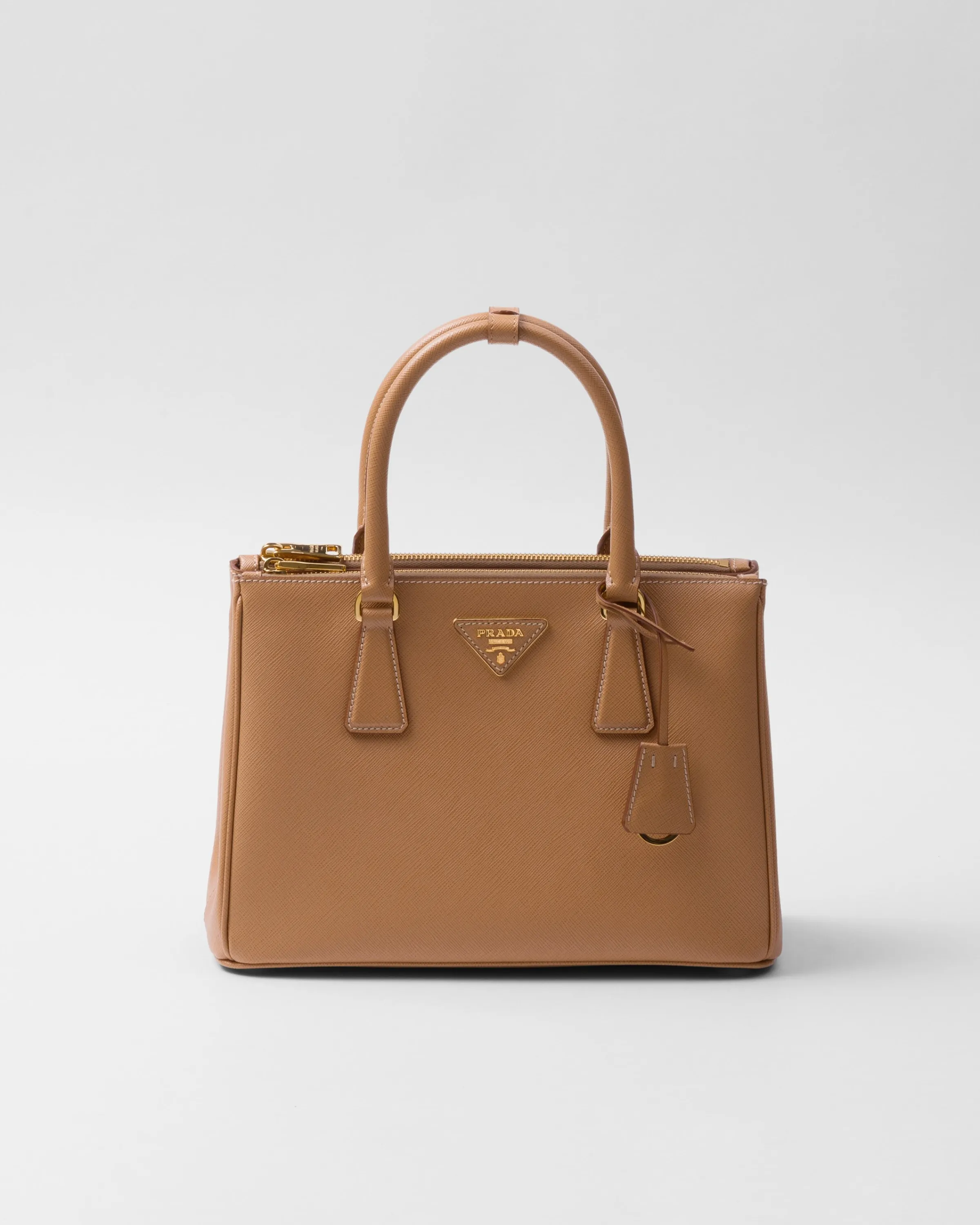 Donna Prada Borsa Galleria medium in Saffiano