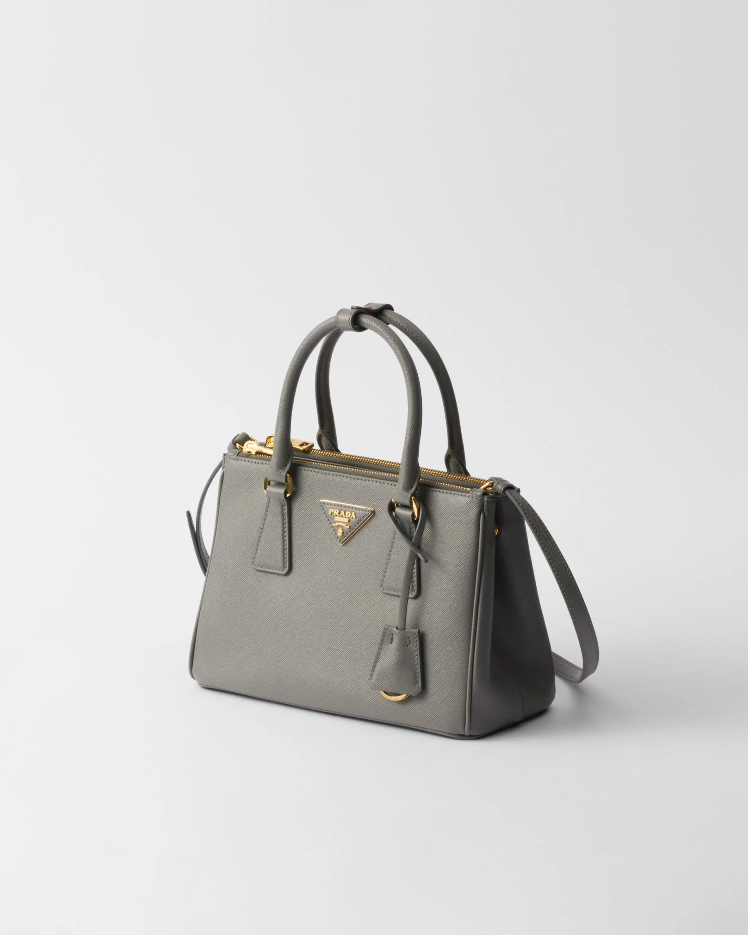 Donna Prada Borsa Galleria small in Saffiano