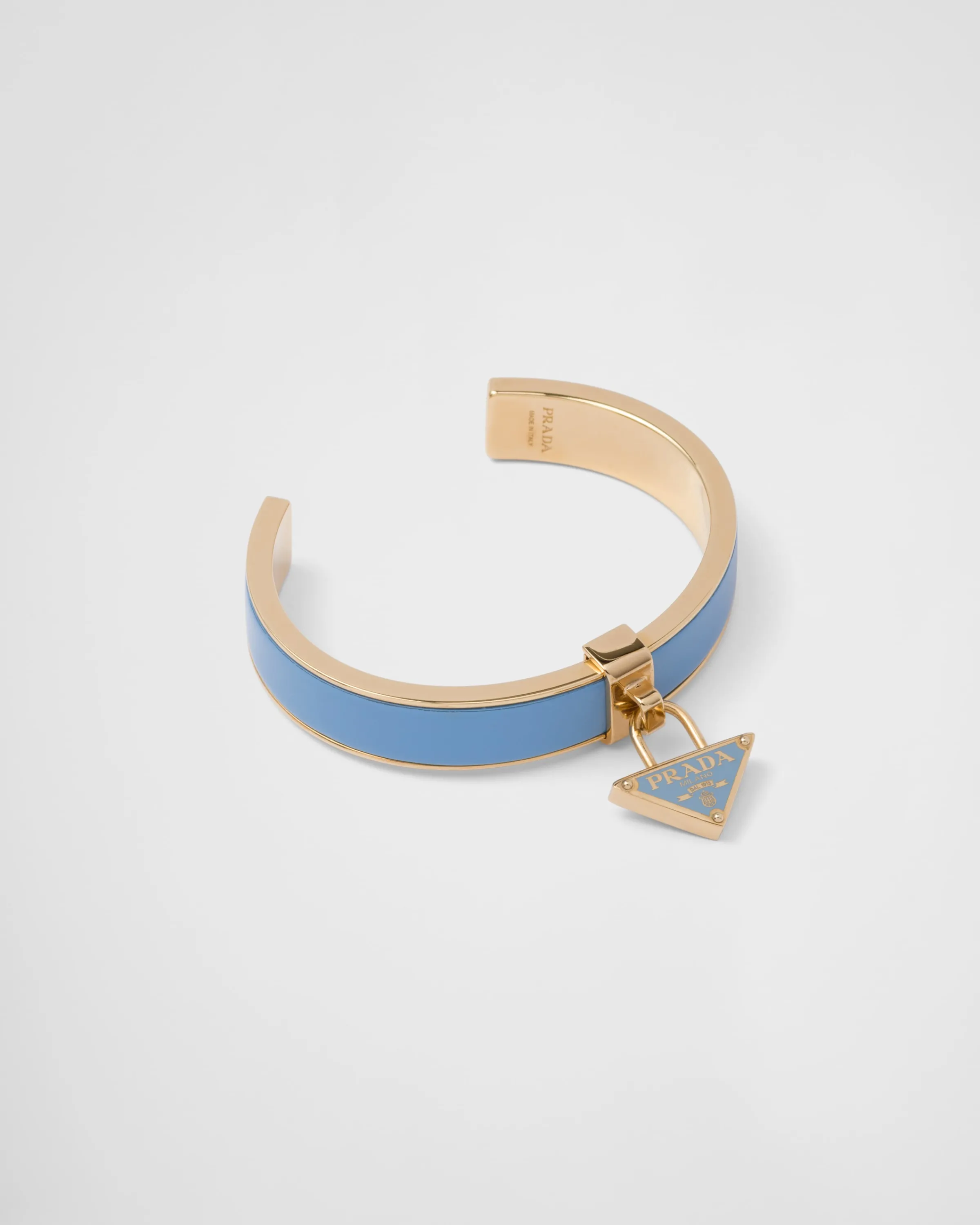 Donna Prada Bracciale in metallo