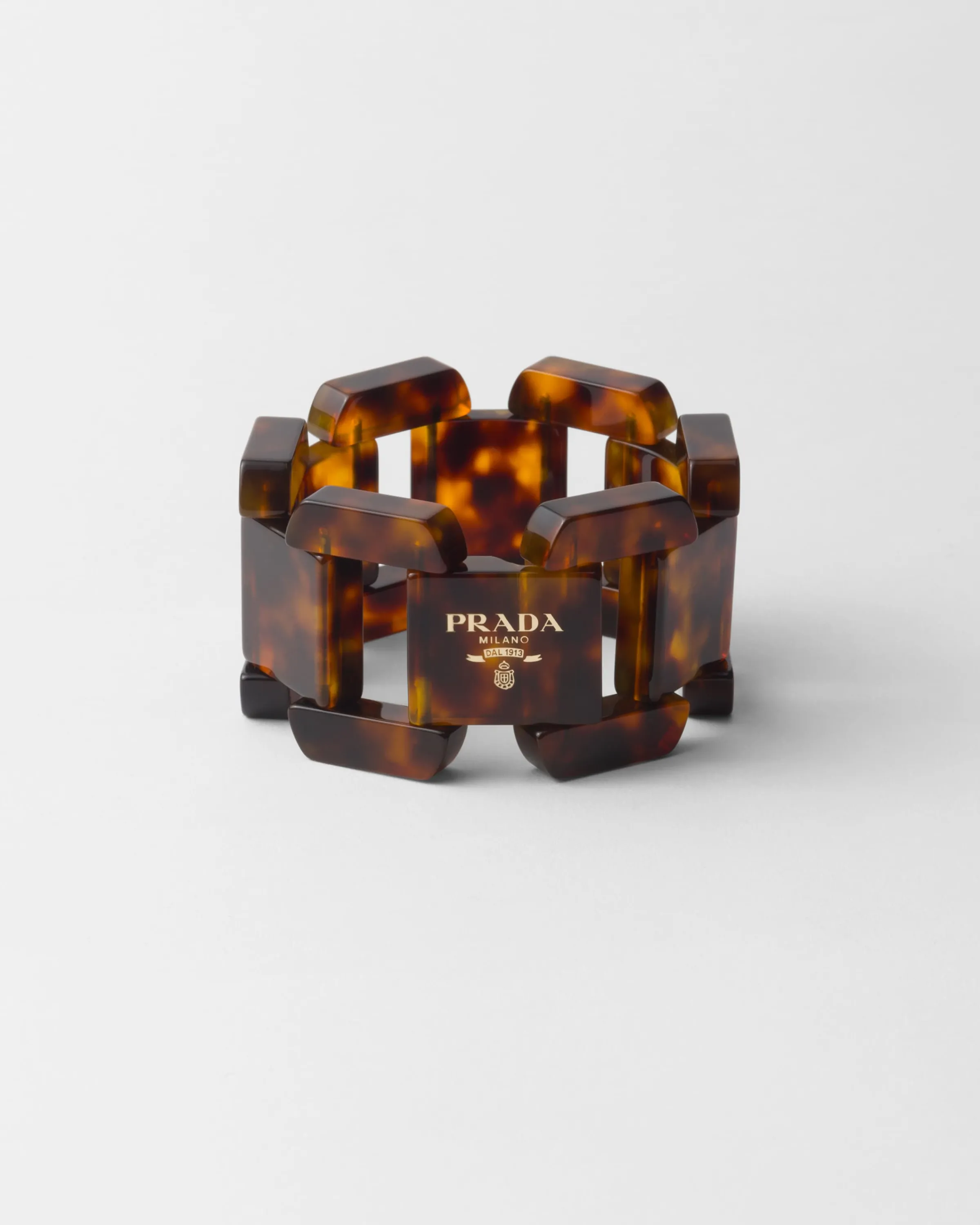 Donna Prada Bracciale in plex