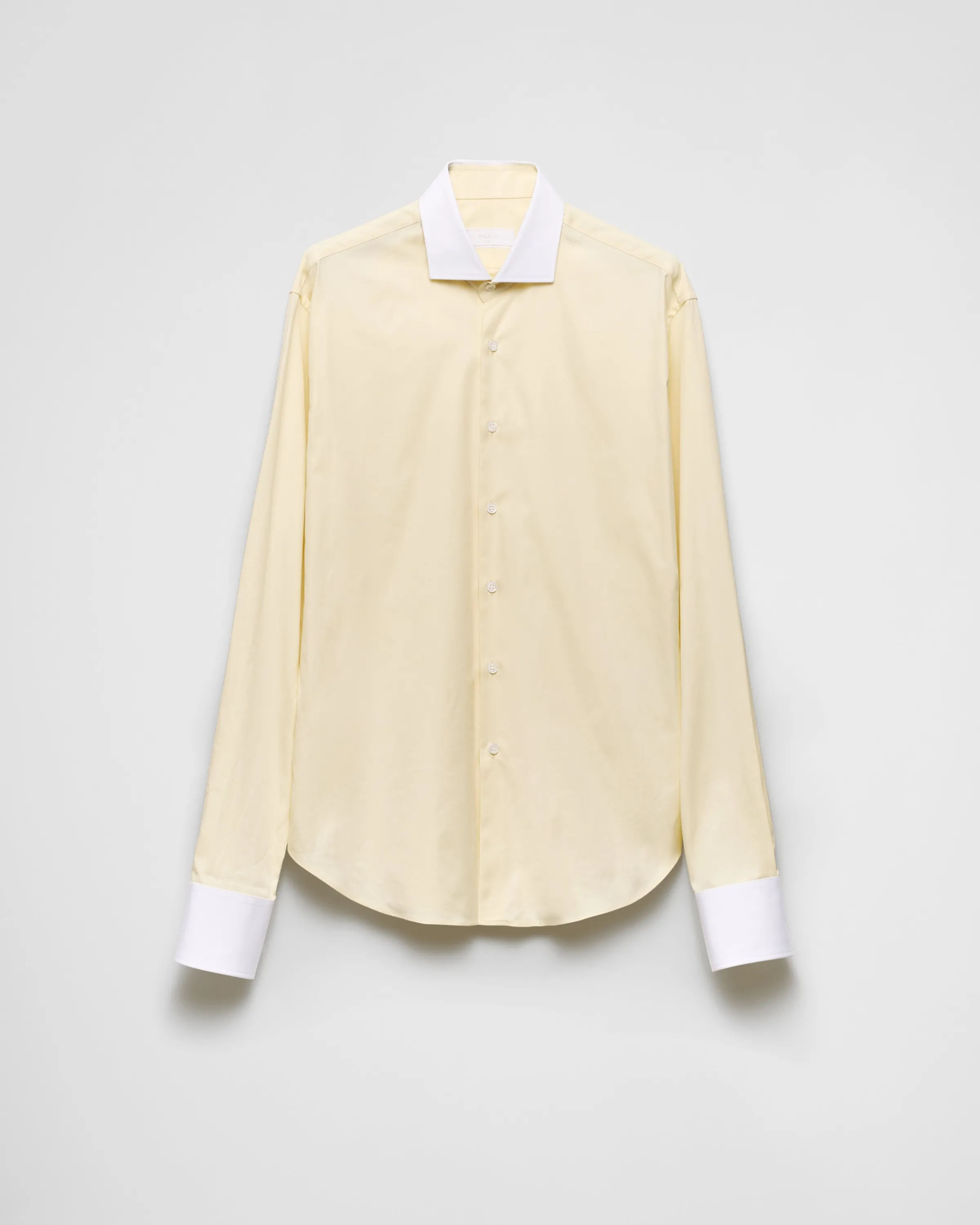 Uomo Prada Camicia in cotone