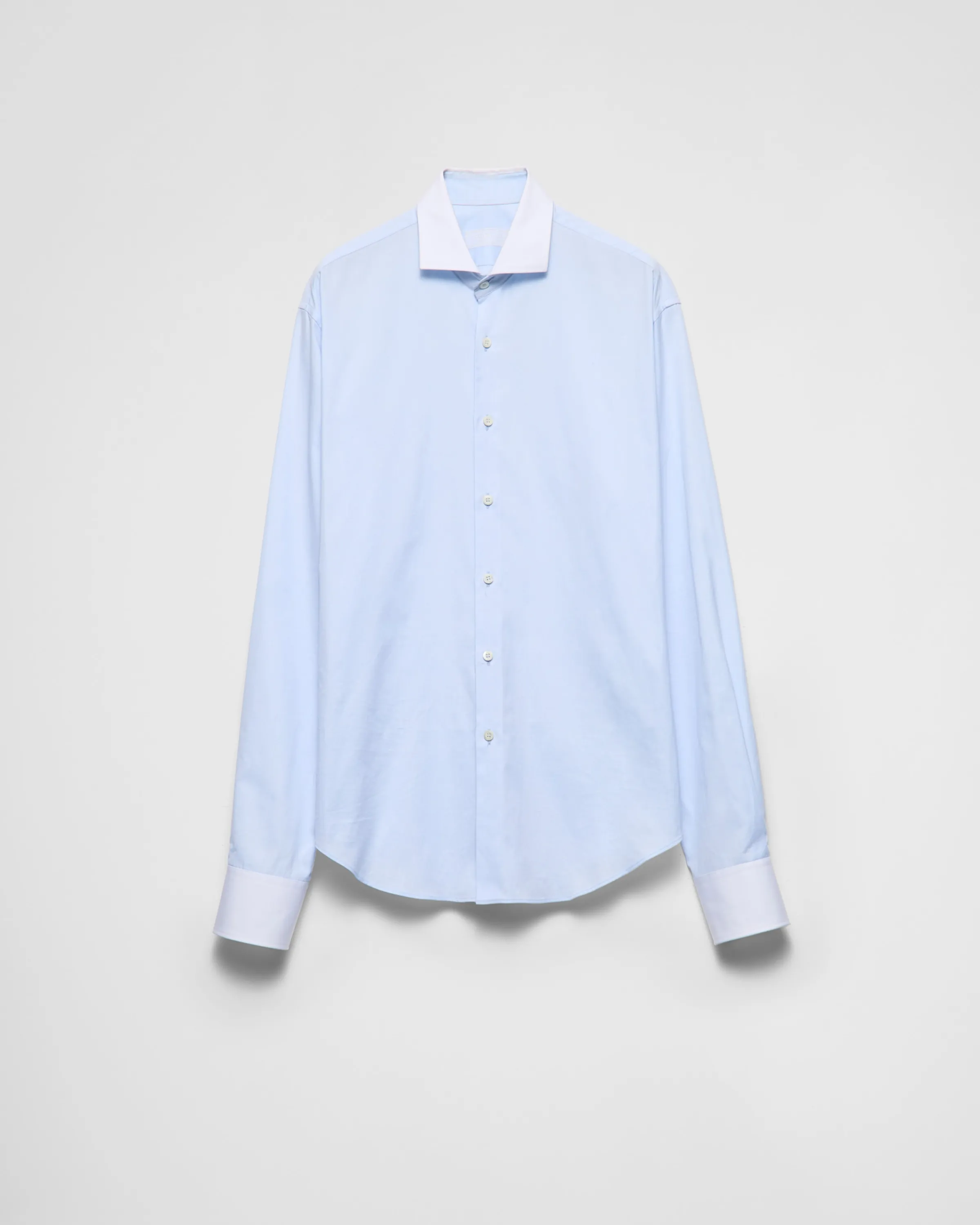 Uomo Prada Camicia in cotone