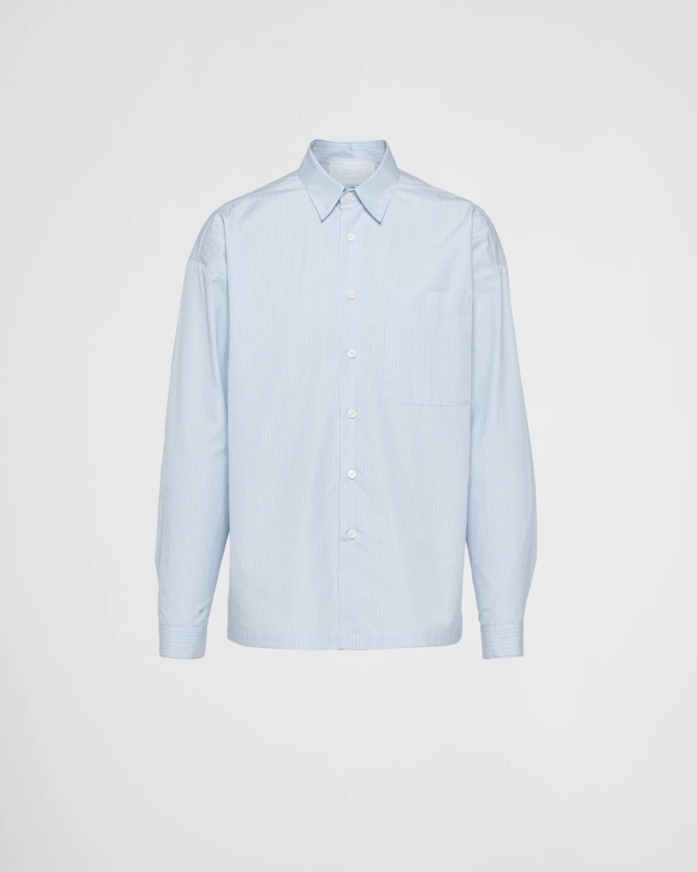 Uomo Prada Camicia in cotone