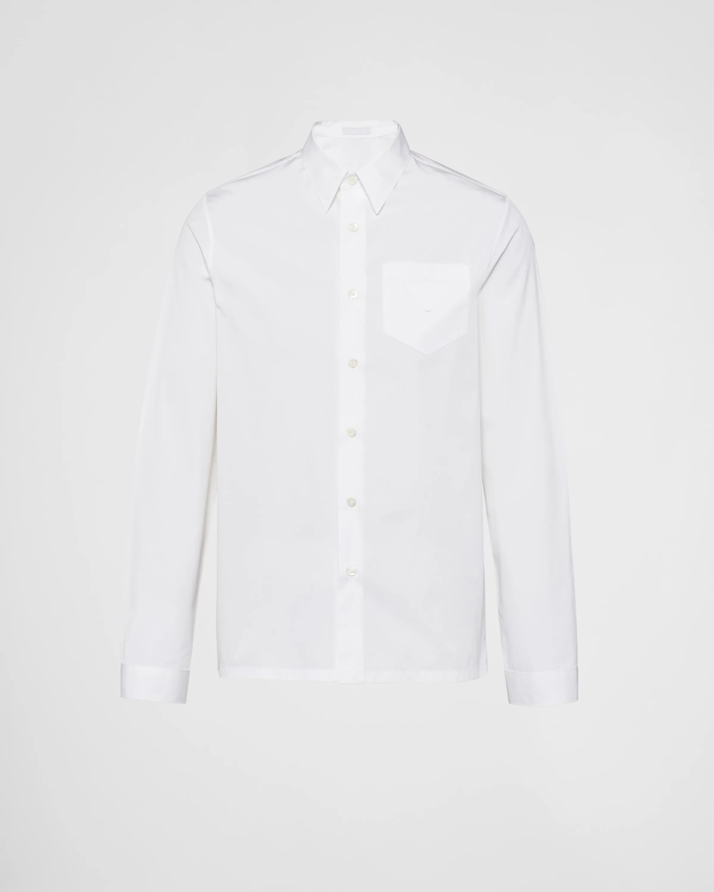 Uomo Prada Camicia in cotone