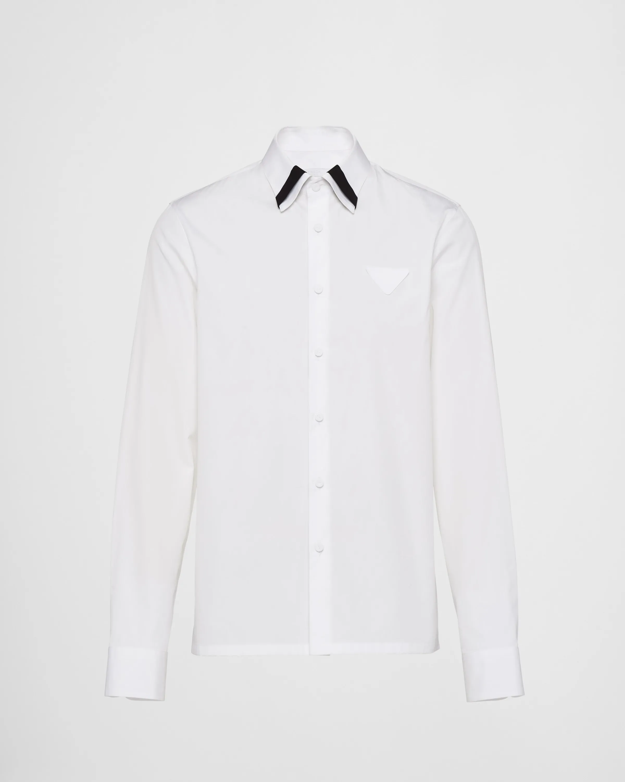 Uomo Prada Camicia in cotone