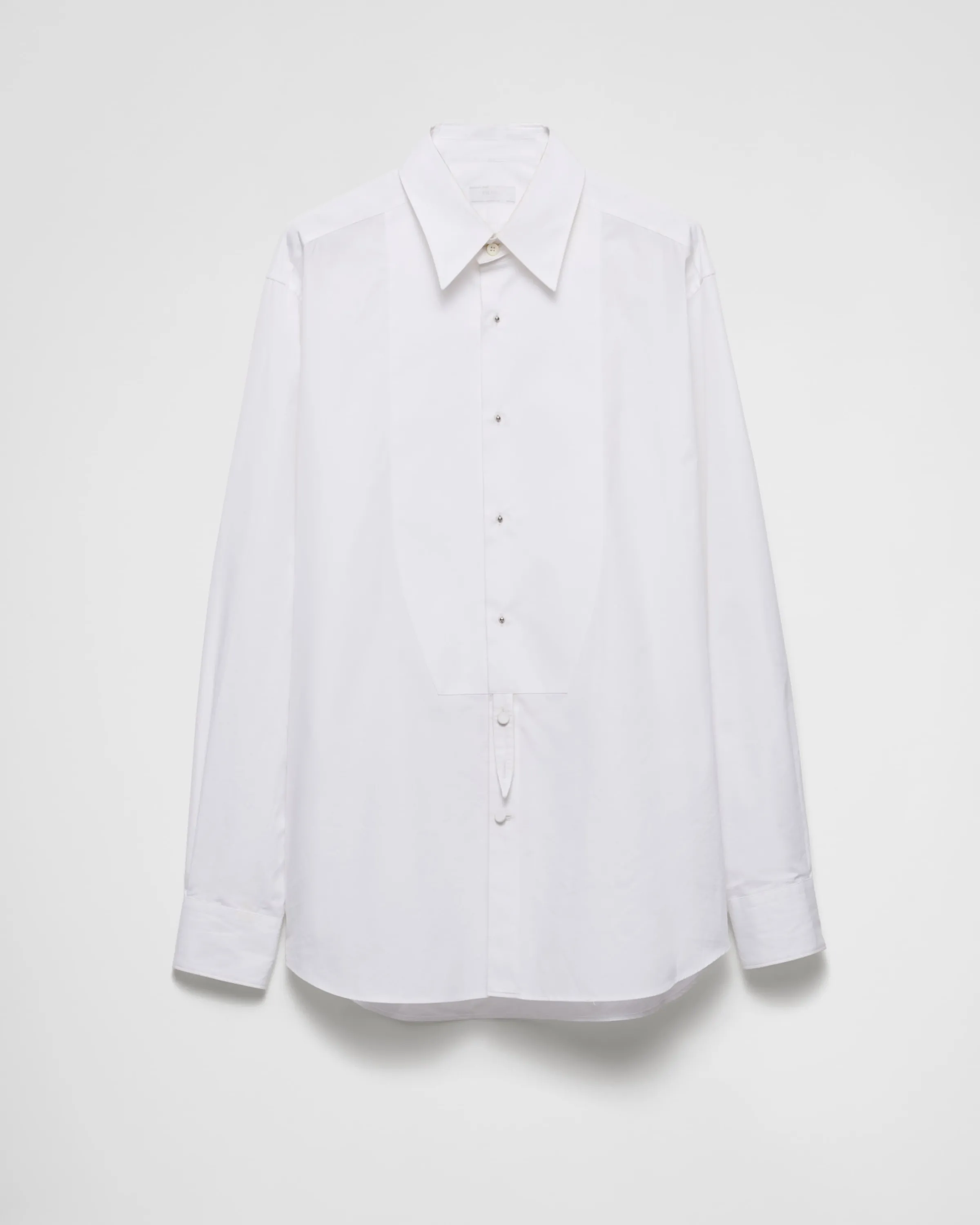 Uomo Prada Camicia in cotone