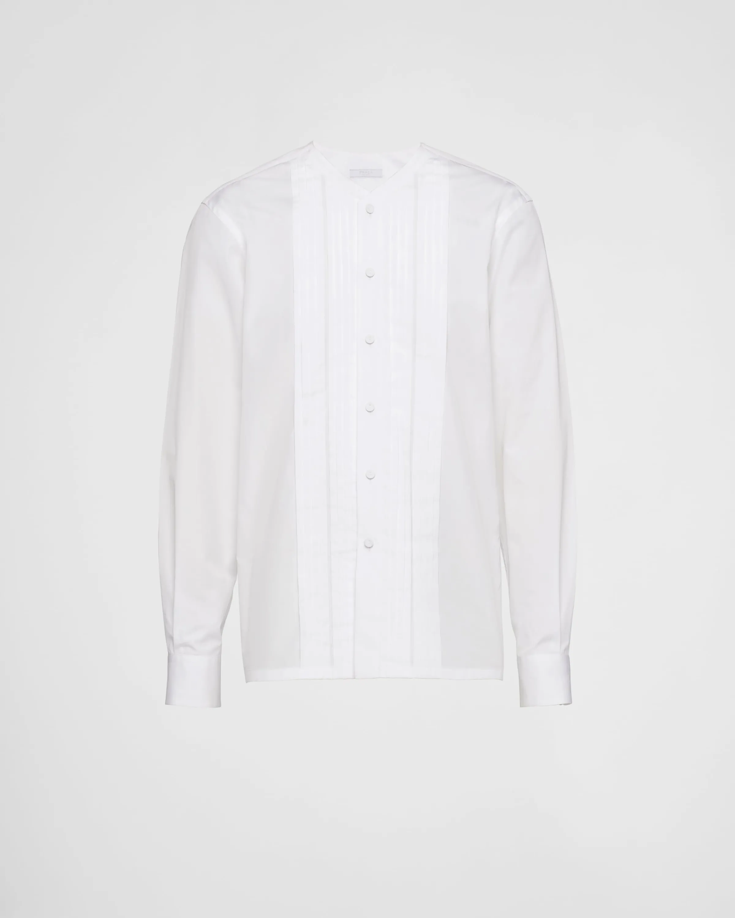 Uomo Prada Camicia in cotone