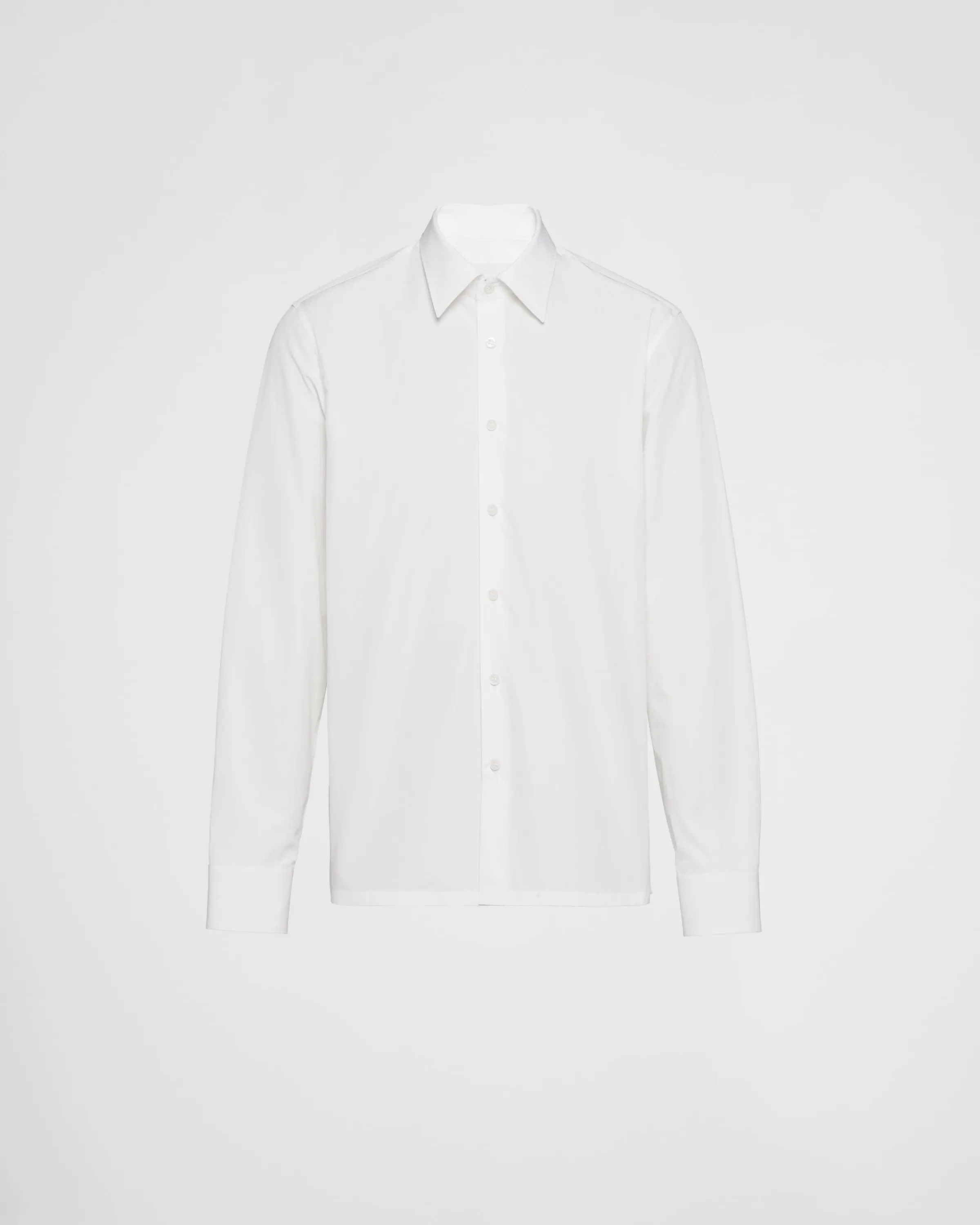 Uomo Prada Camicia in cotone