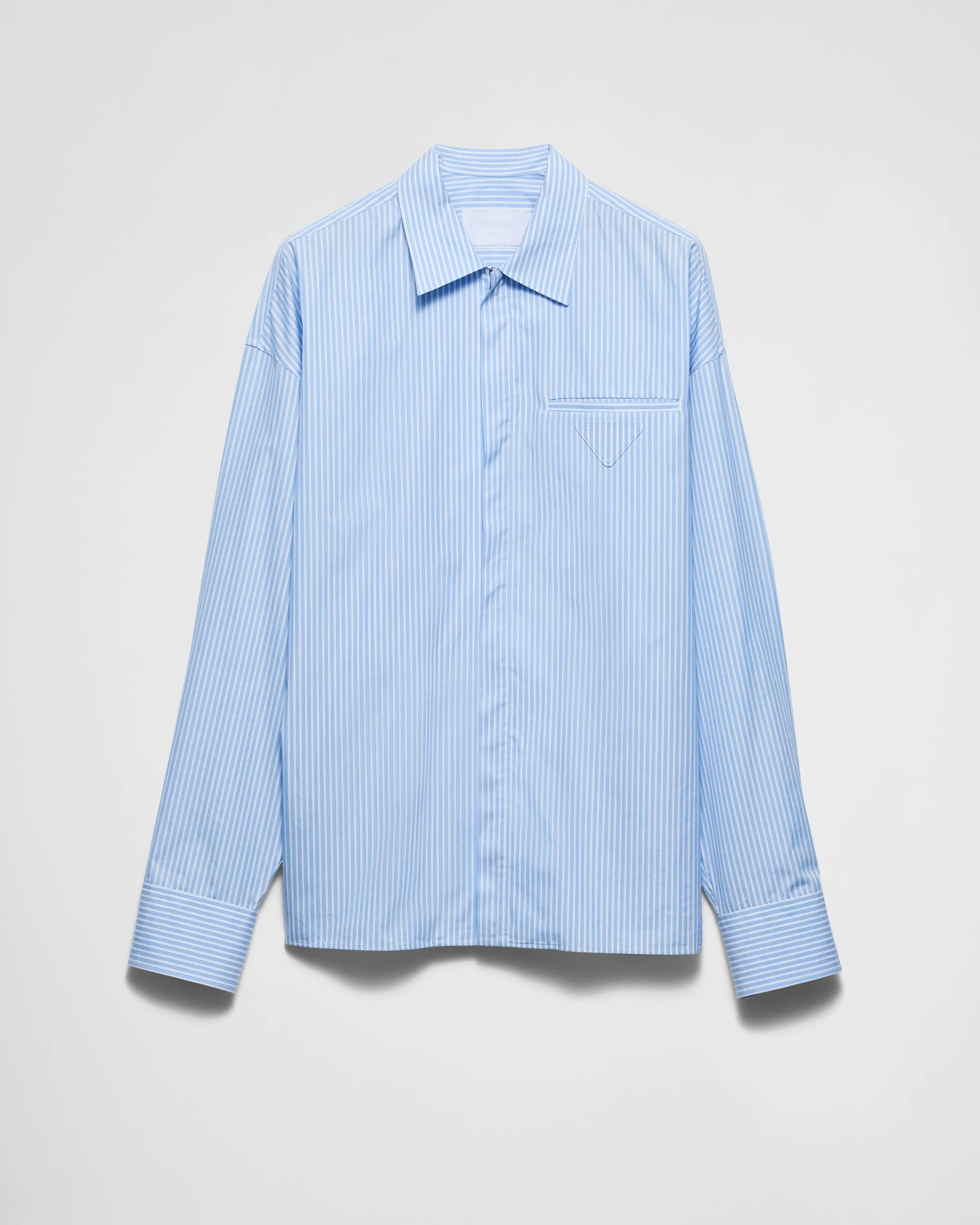 Uomo Prada Camicia in cotone