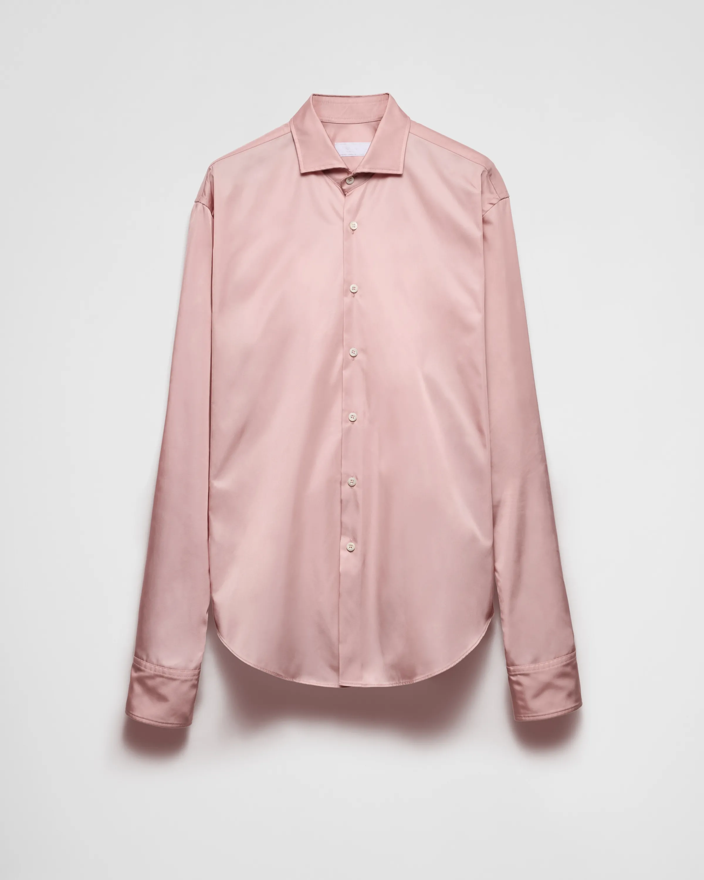 Uomo Prada Camicia in Re-Nylon