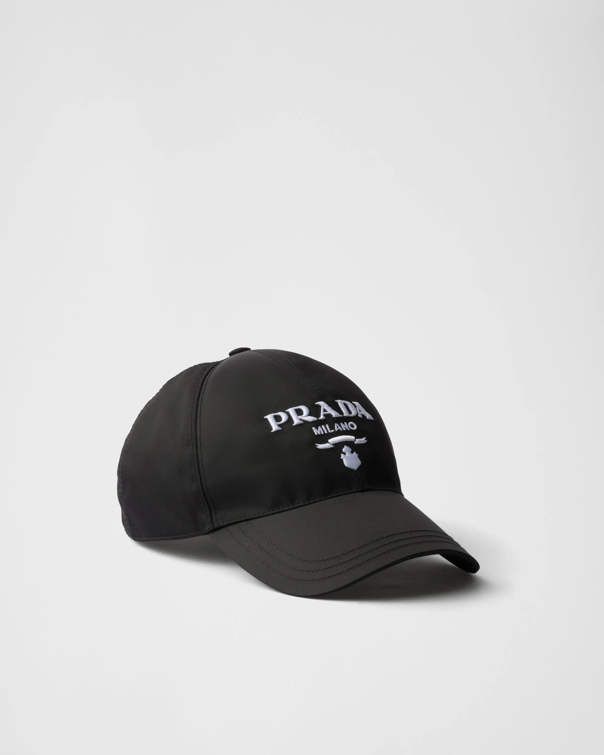 Uomo Prada Cappello da baseball in Re-Nylon