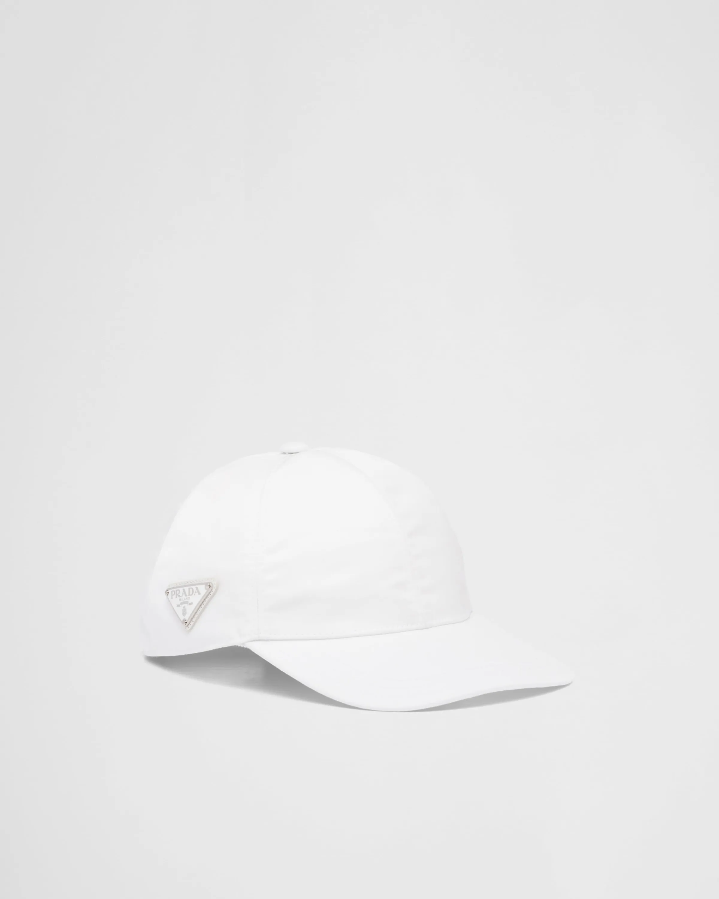 Uomo Prada Cappello da baseball in Re-Nylon