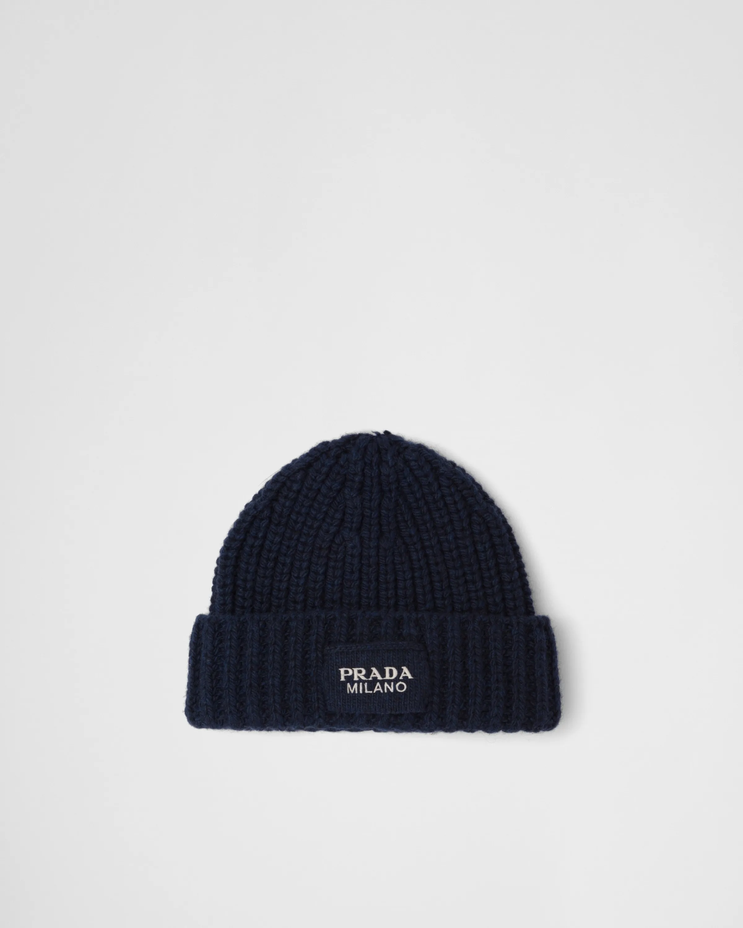 Uomo Prada Cappello in cashmere