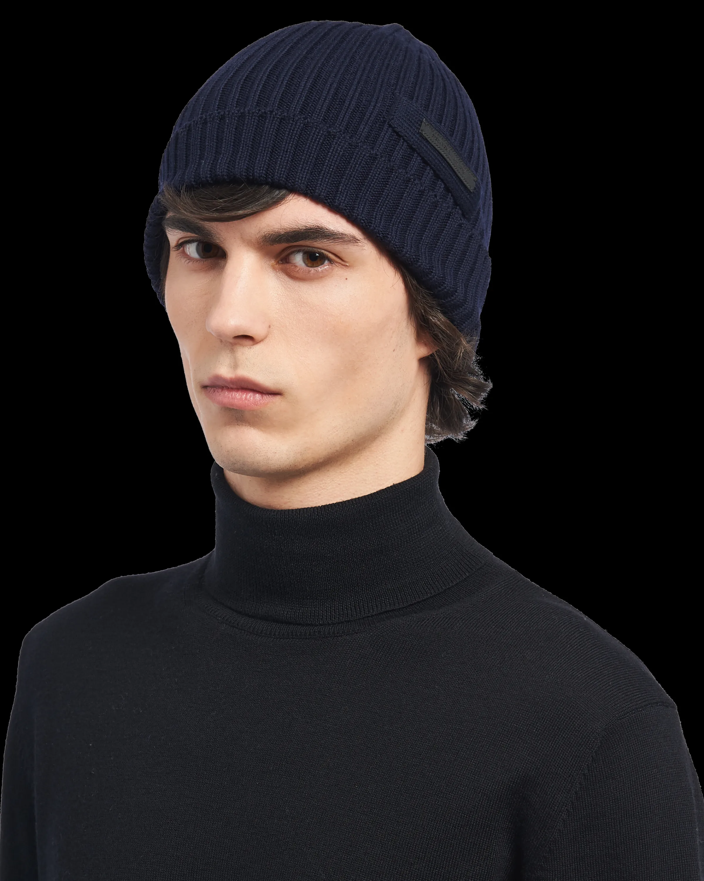 Uomo Prada Cappello in lana