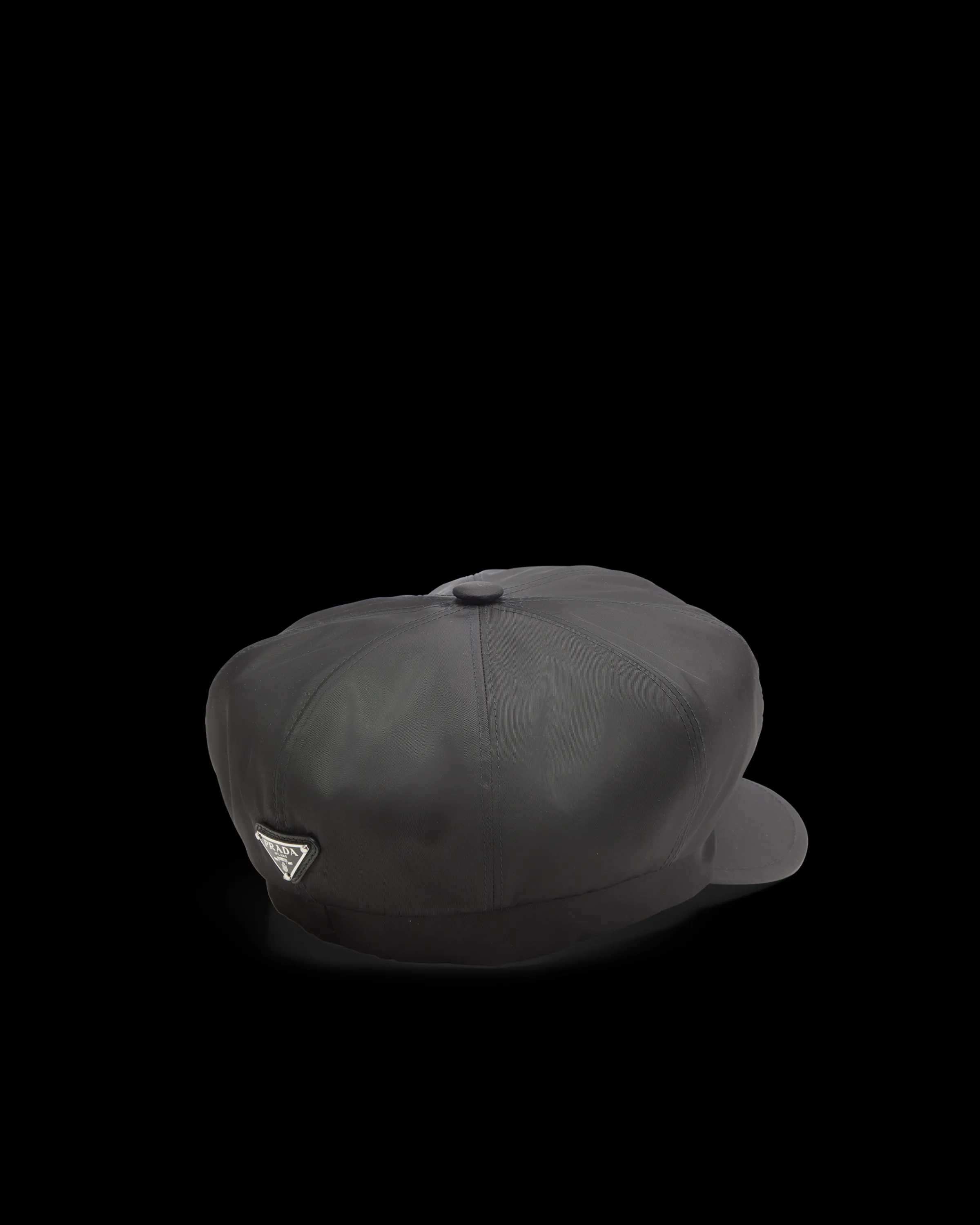 Uomo Prada Cappello in Re-Nylon