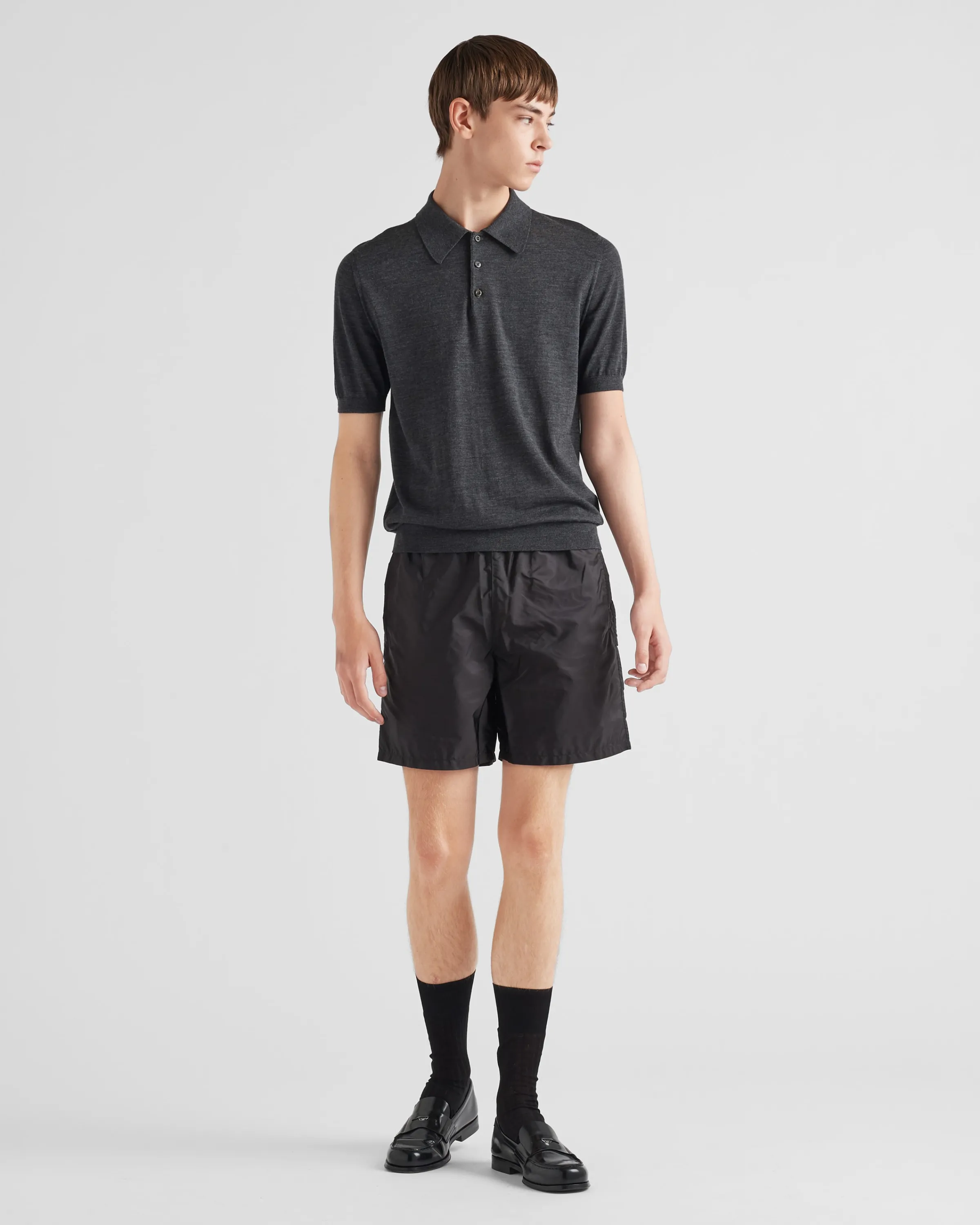 Uomo Prada Costume short in Re-Nylon