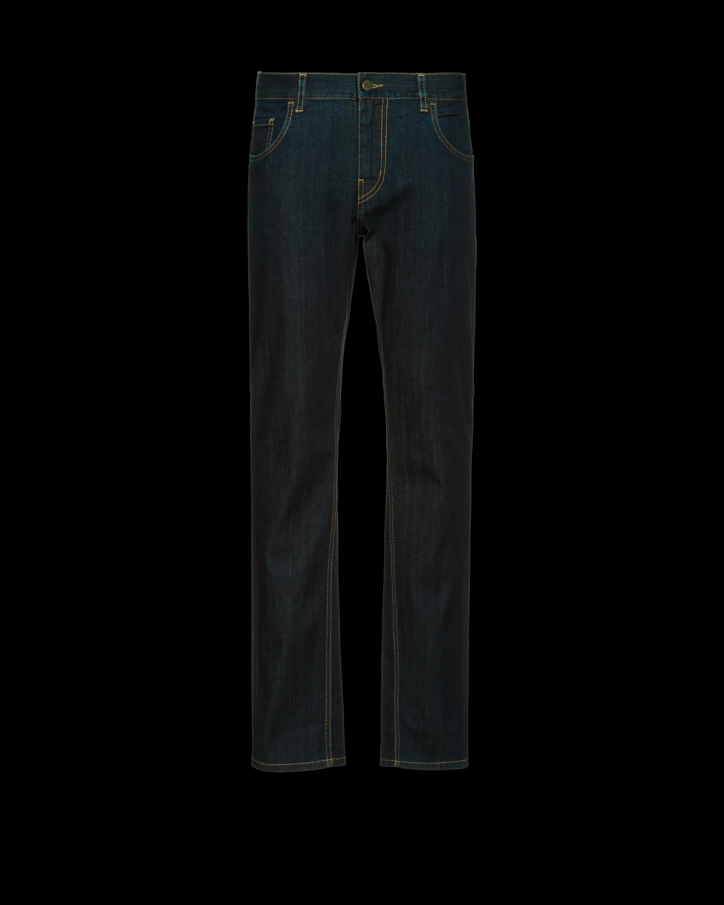 Uomo Prada Jeans in denim leggero