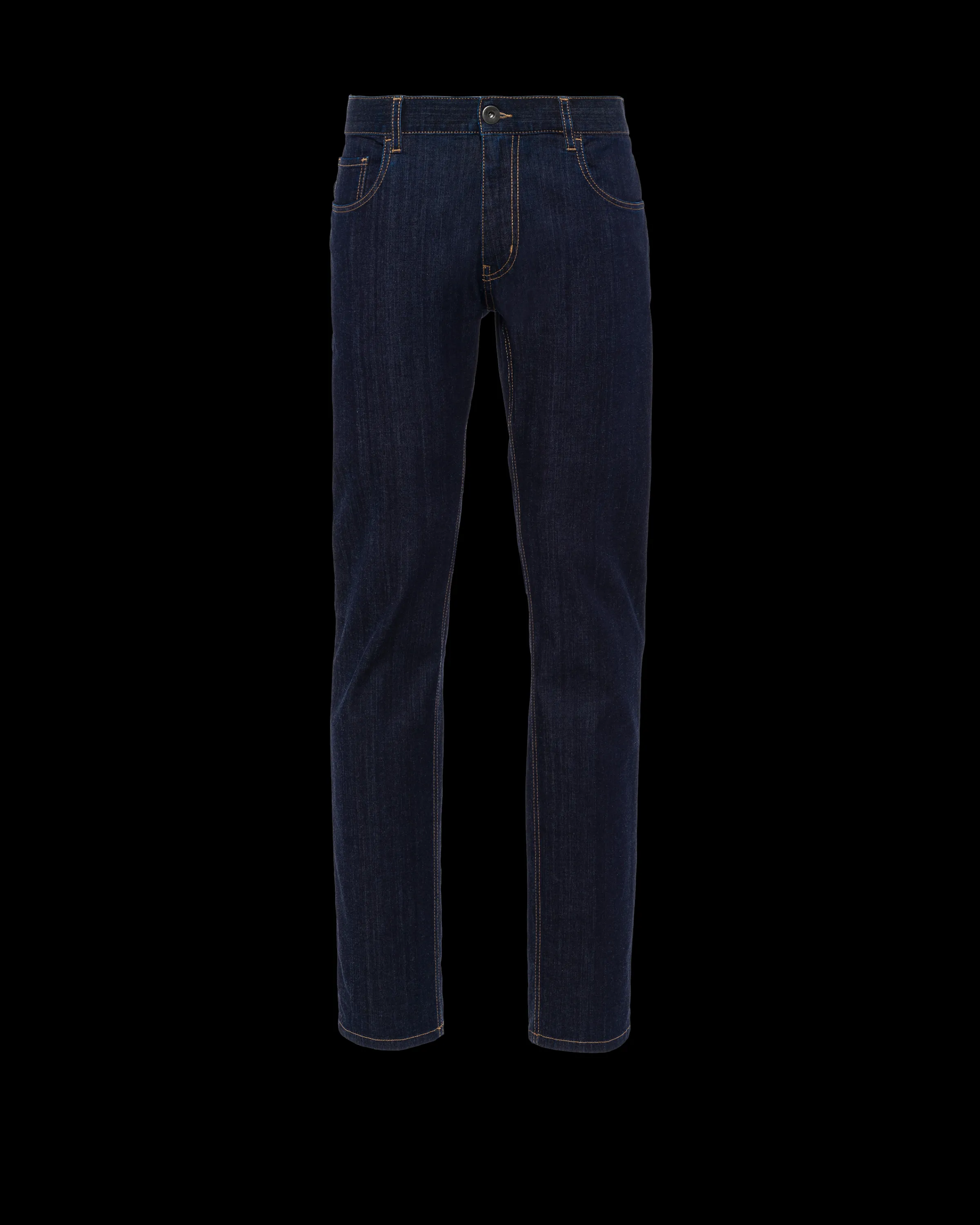 Uomo Prada Jeans in denim stretch