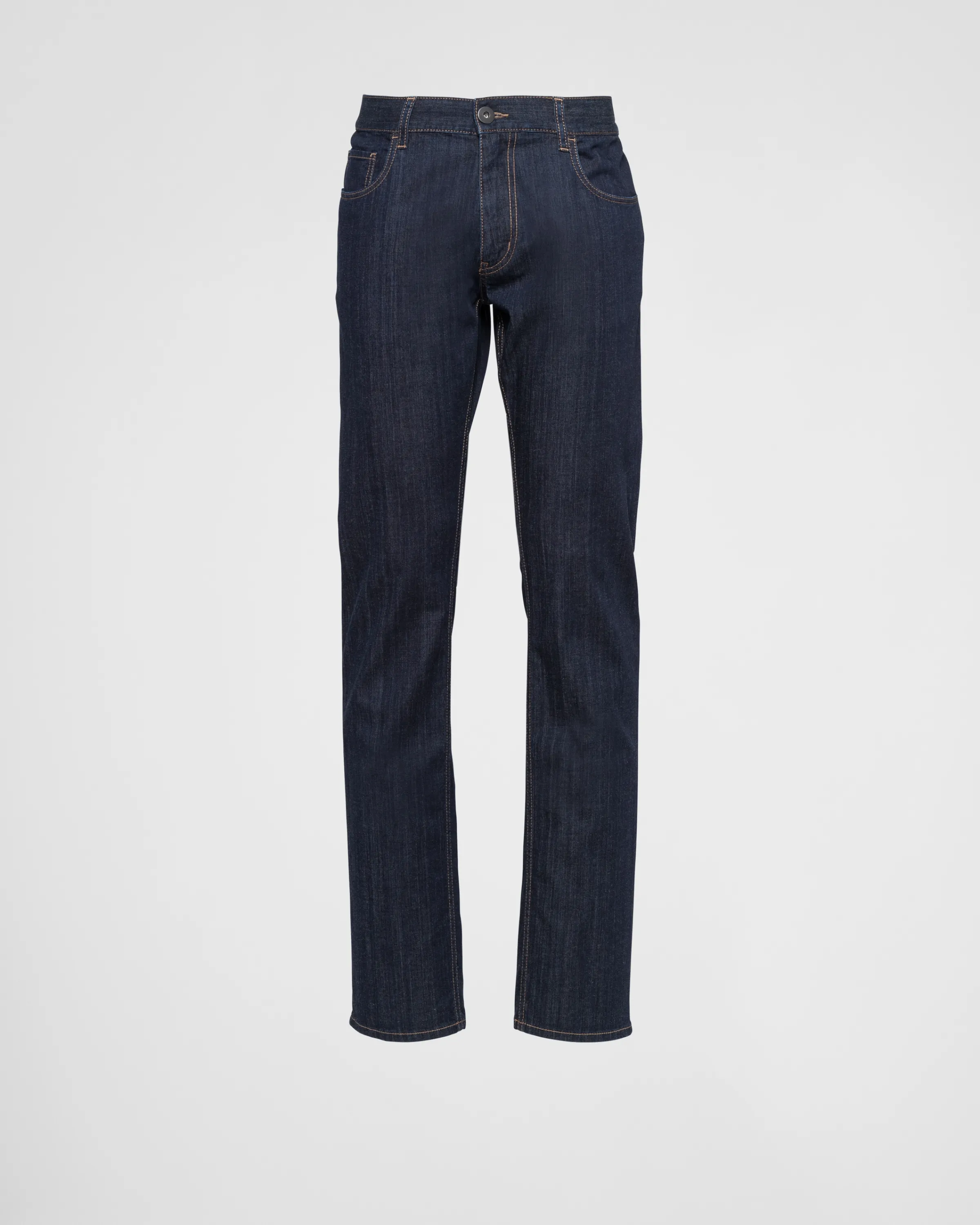 Uomo Prada Jeans in denim stretch