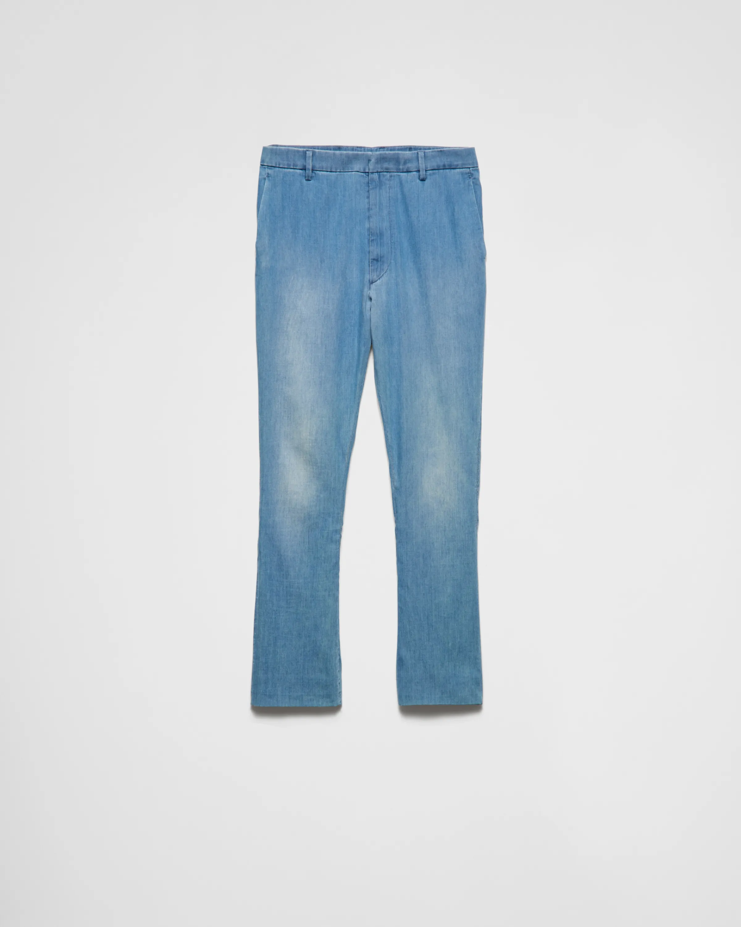 Uomo Prada Jeans in light denim