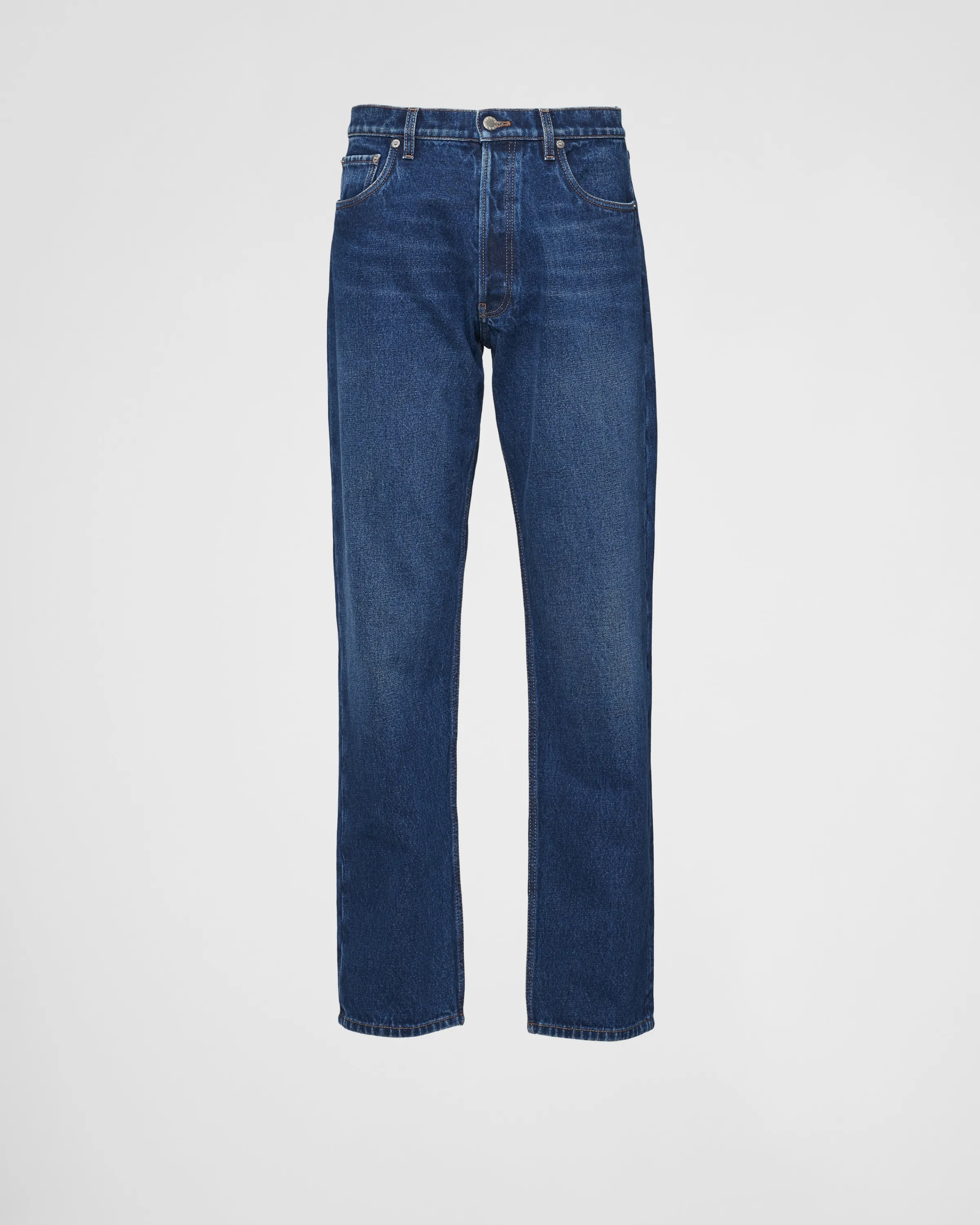 Uomo Prada Jeans regular in denim