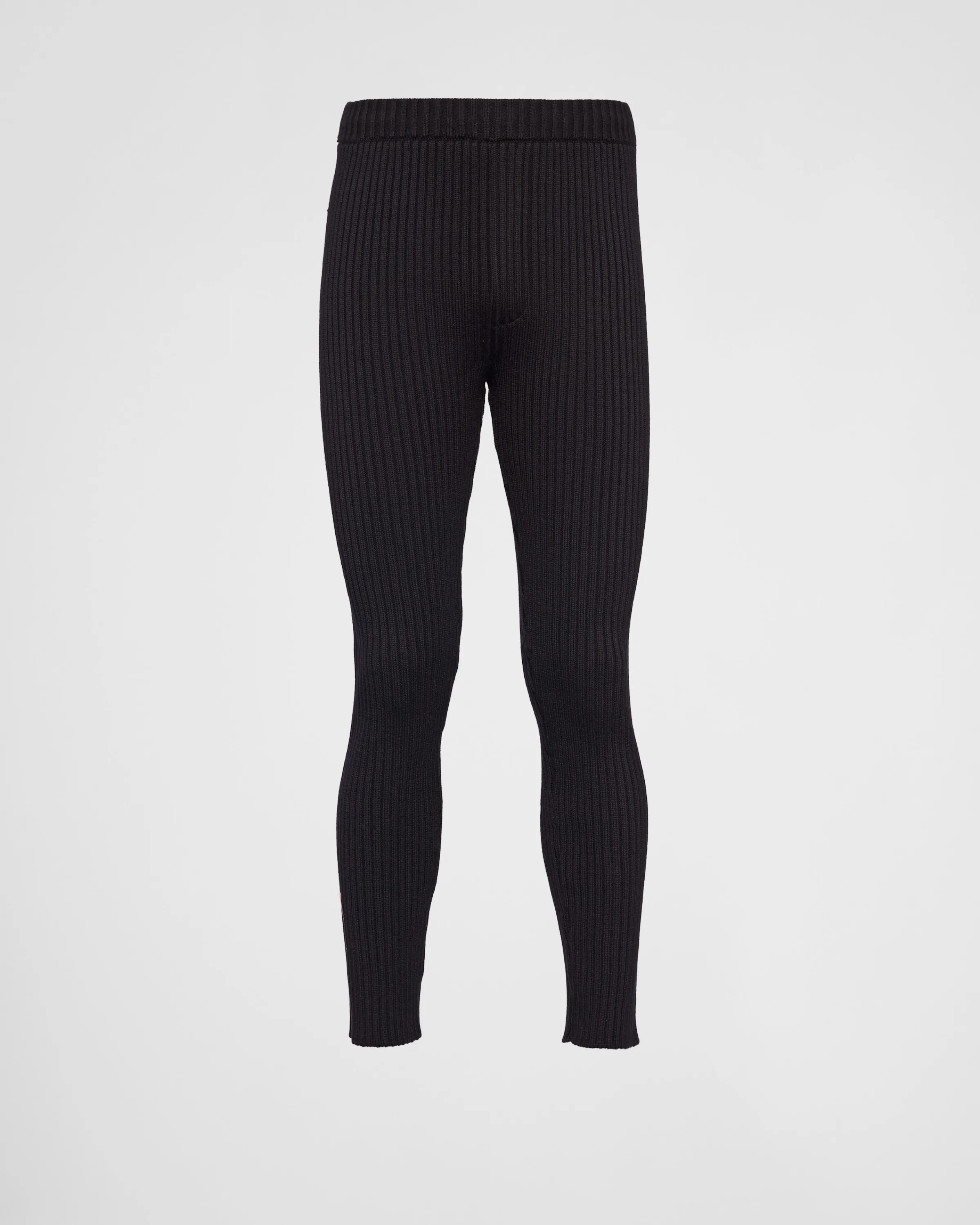 Uomo Prada Leggings in lana