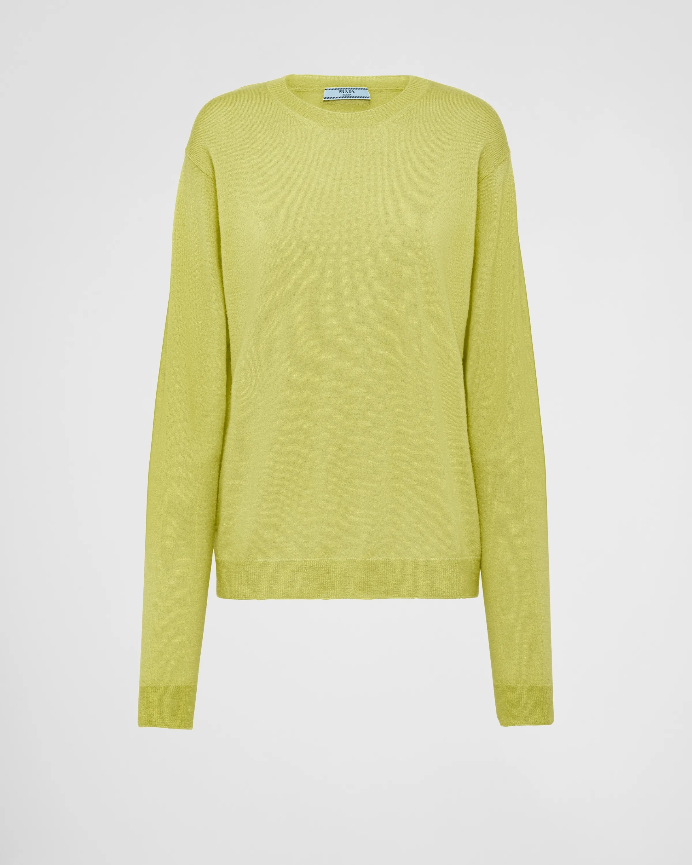 Donna Prada Maglia girocollo in cashmere