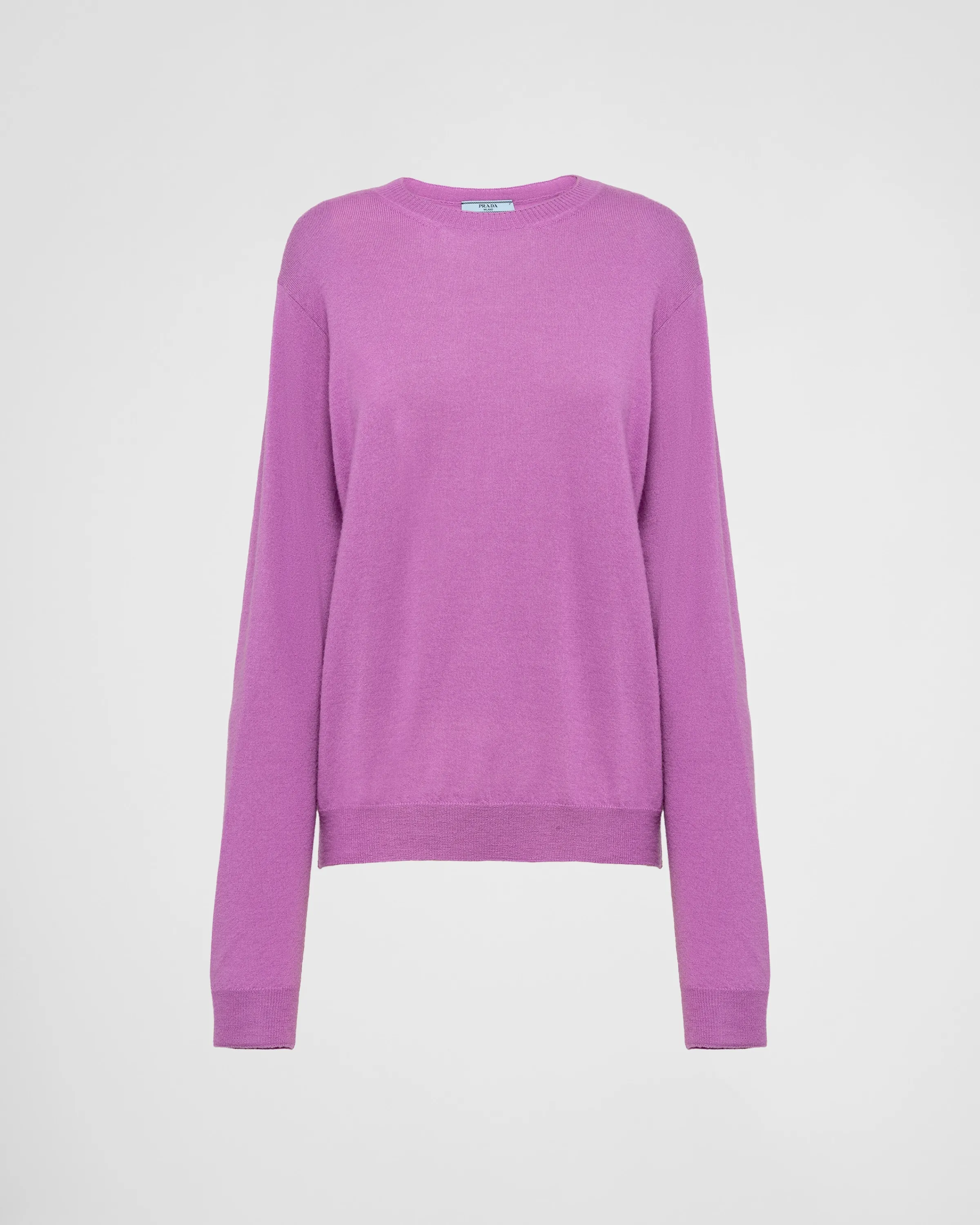 Donna Prada Maglia girocollo in cashmere