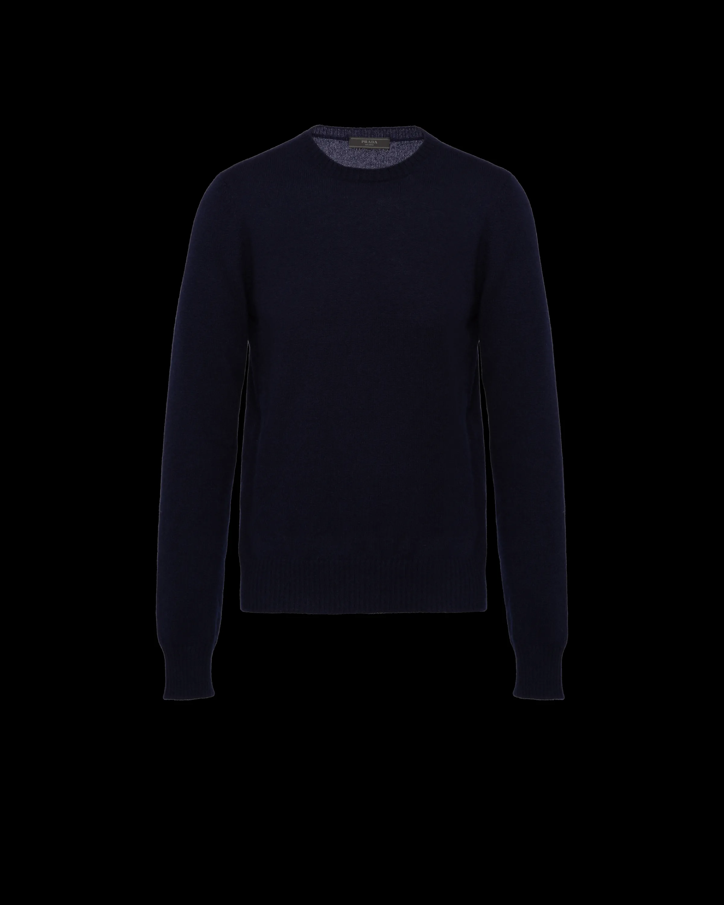 Uomo Prada Maglia in cashmere