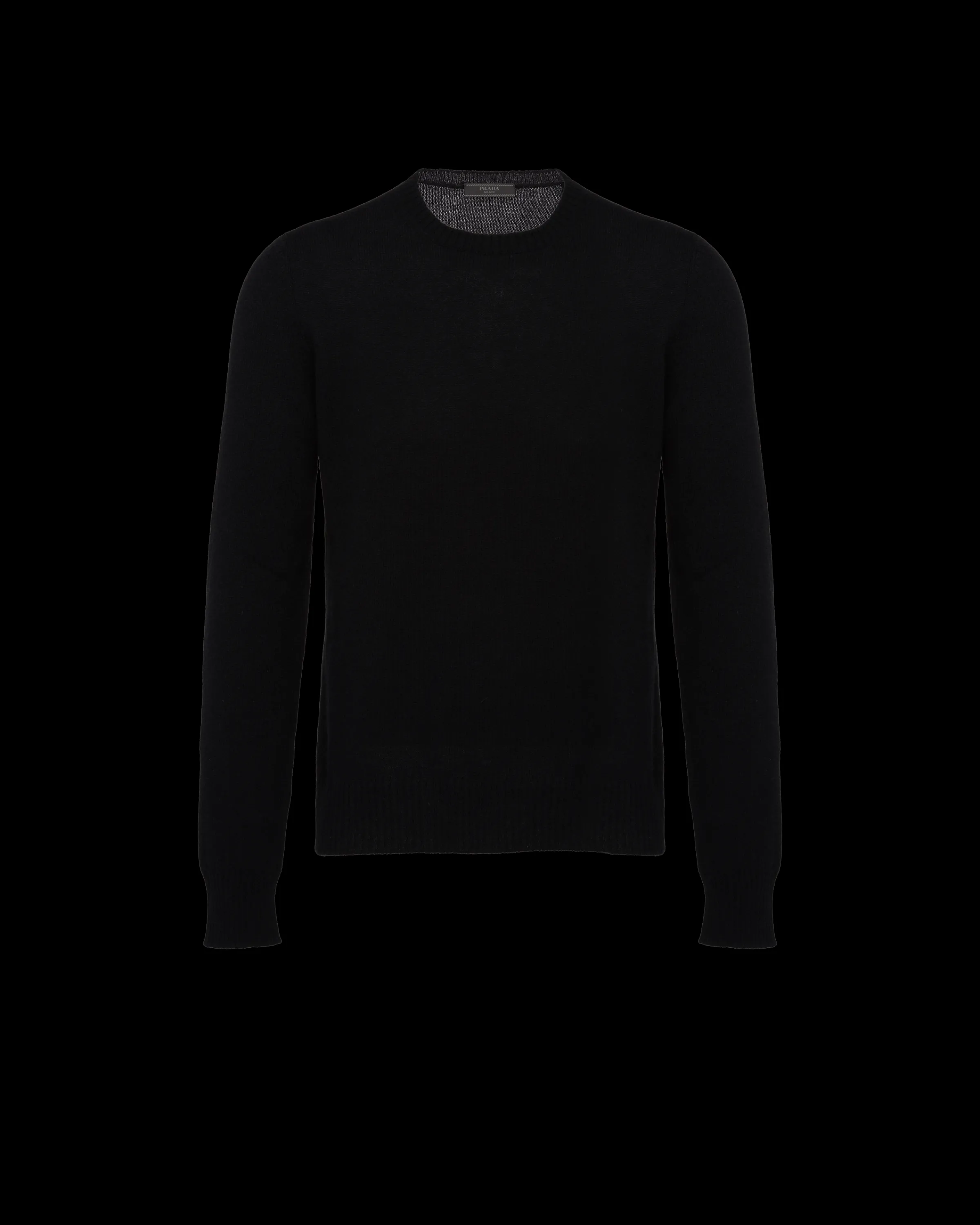 Uomo Prada Maglia in cashmere