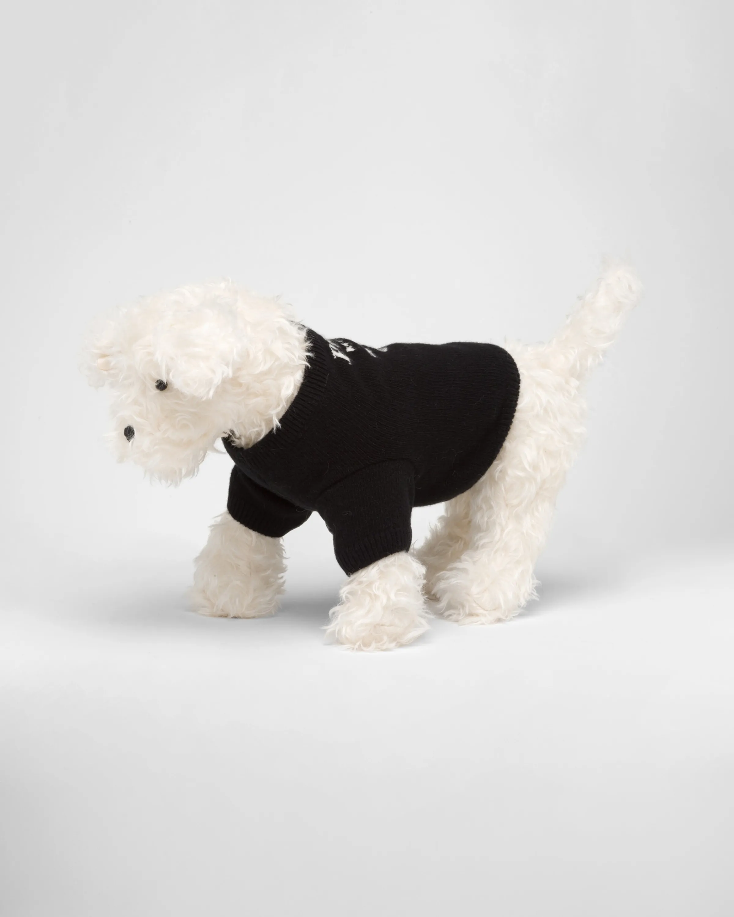 Prada Maglione per cani in lana cashmere