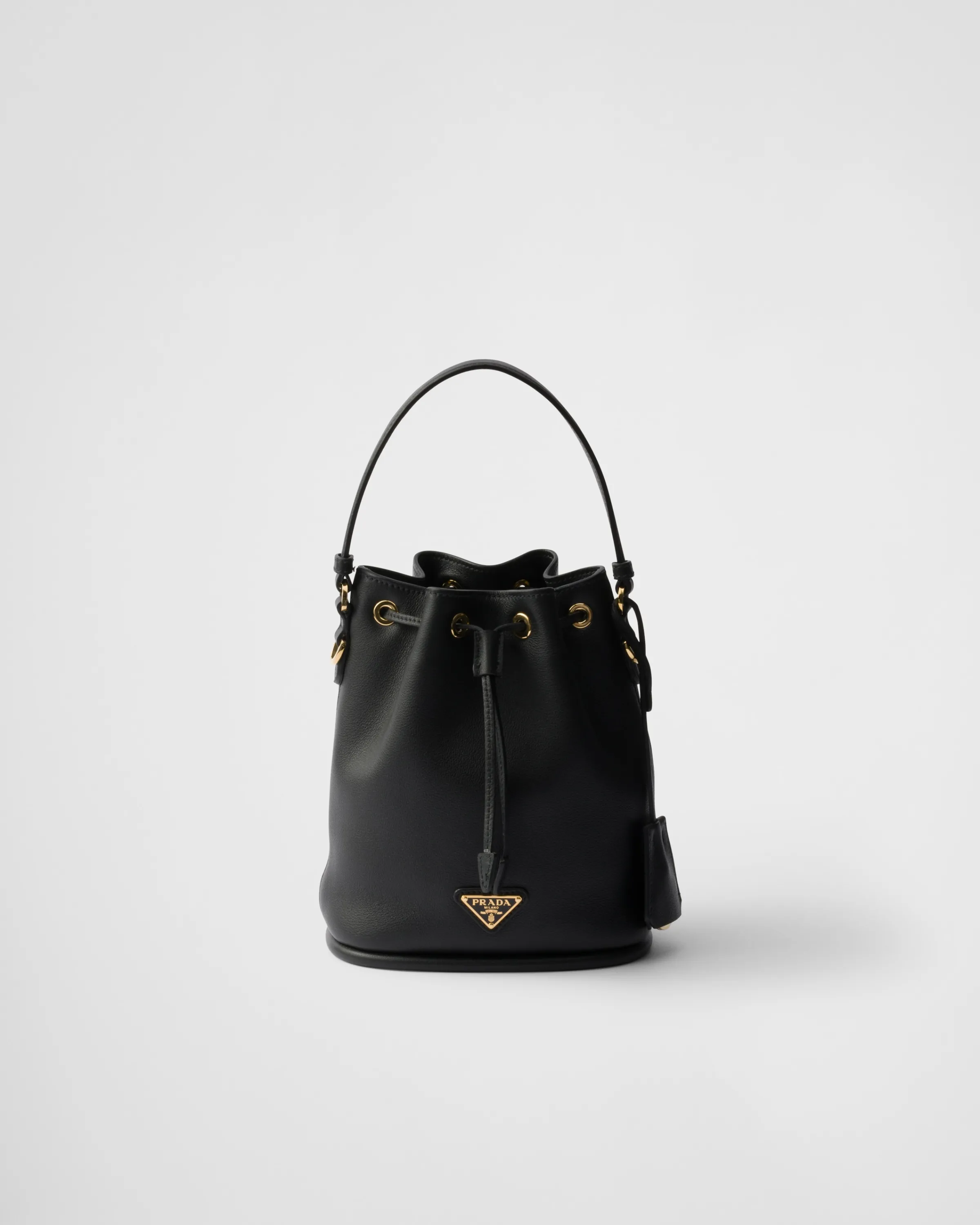 Donna Prada Mini borsa in pelle