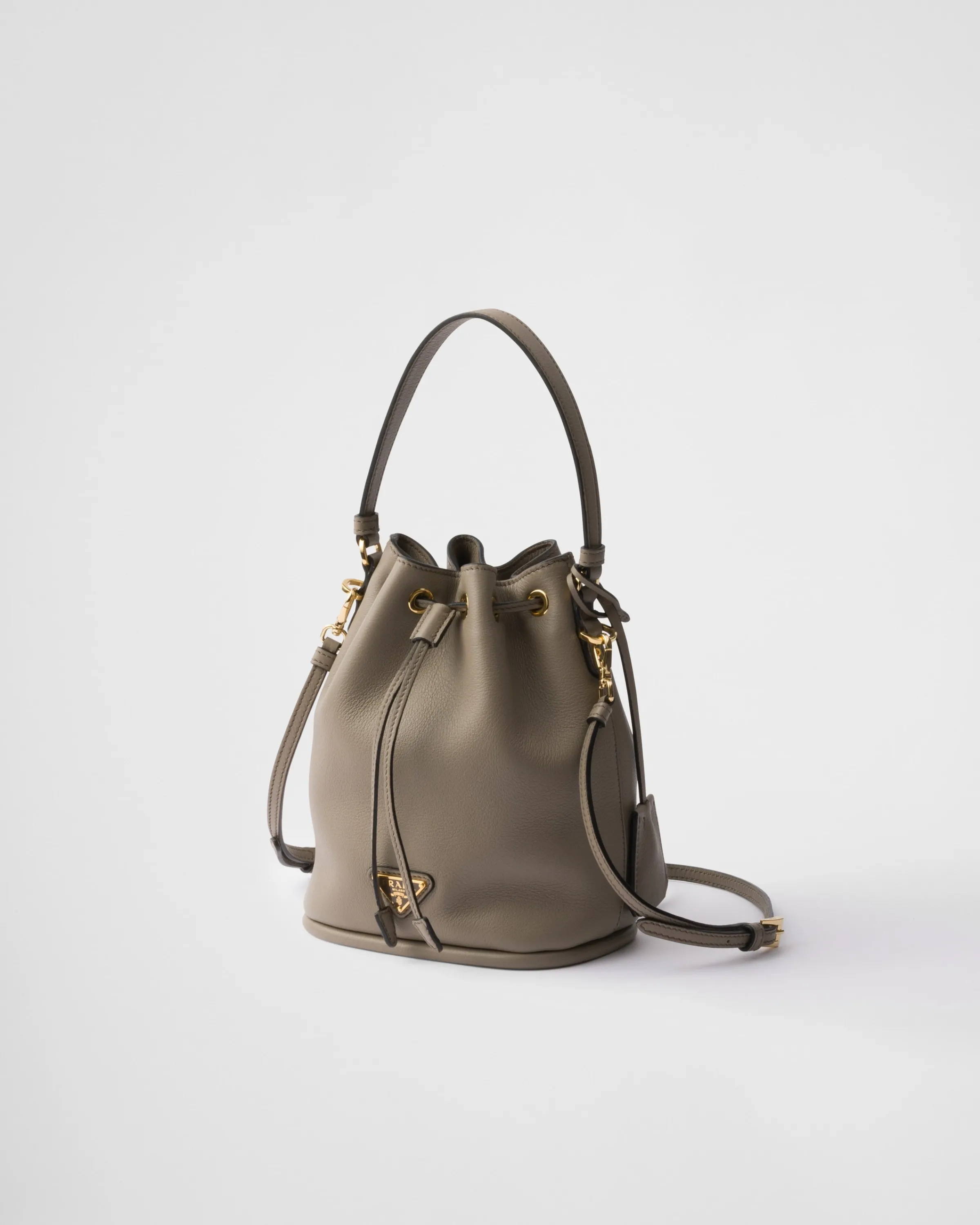 Donna Prada Mini borsa in pelle