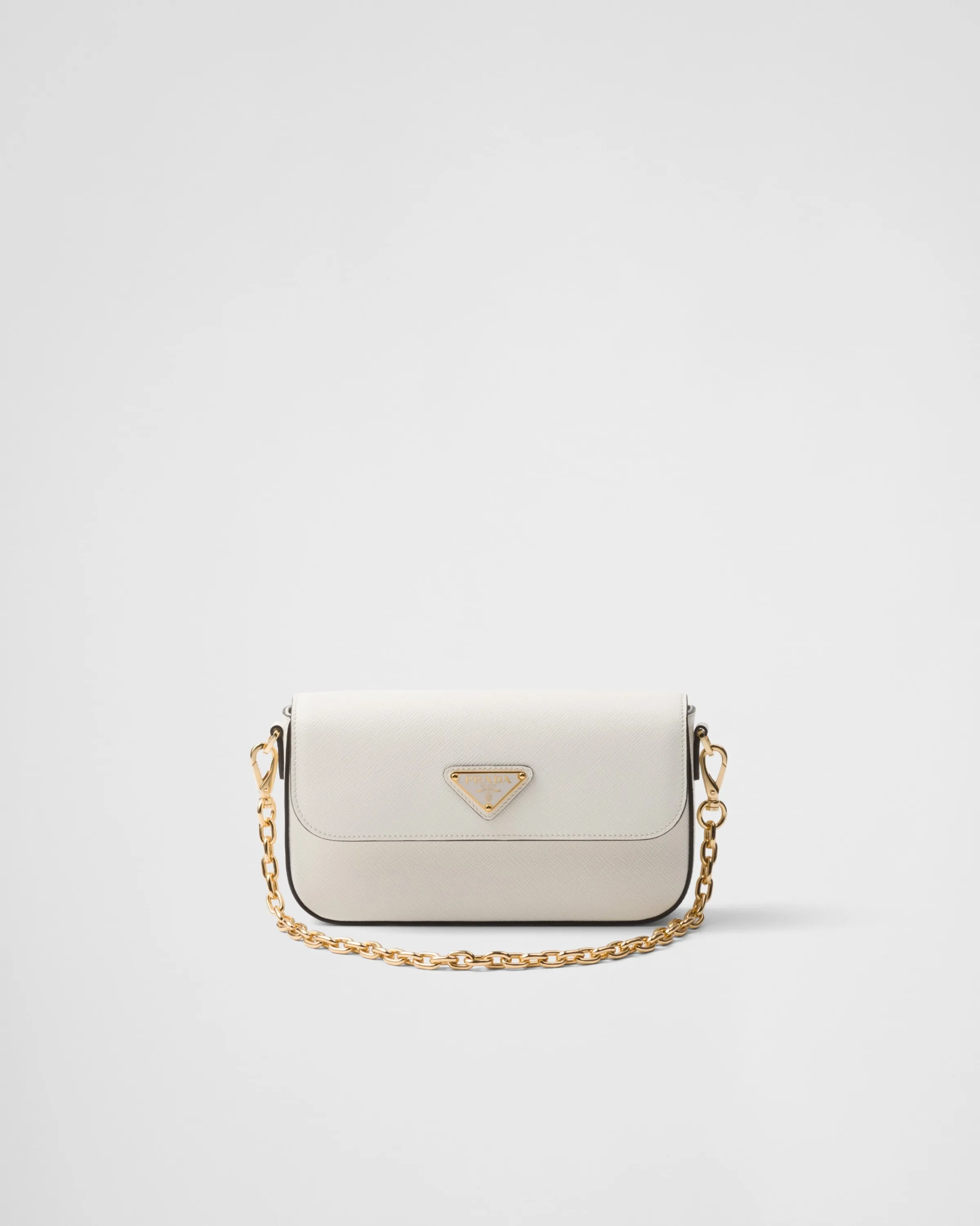 Donna Prada Mini borsa in Saffiano