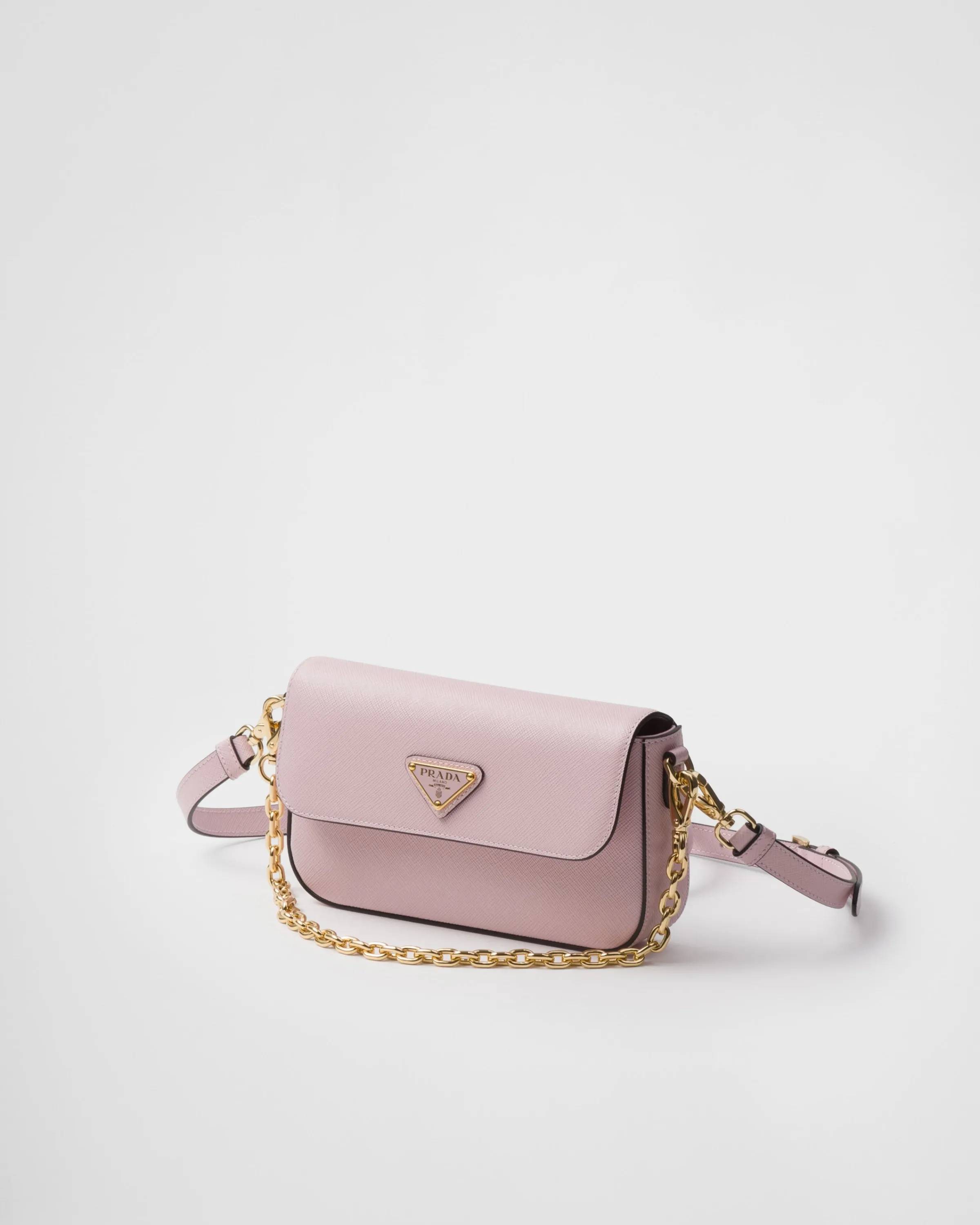 Donna Prada Mini borsa in Saffiano