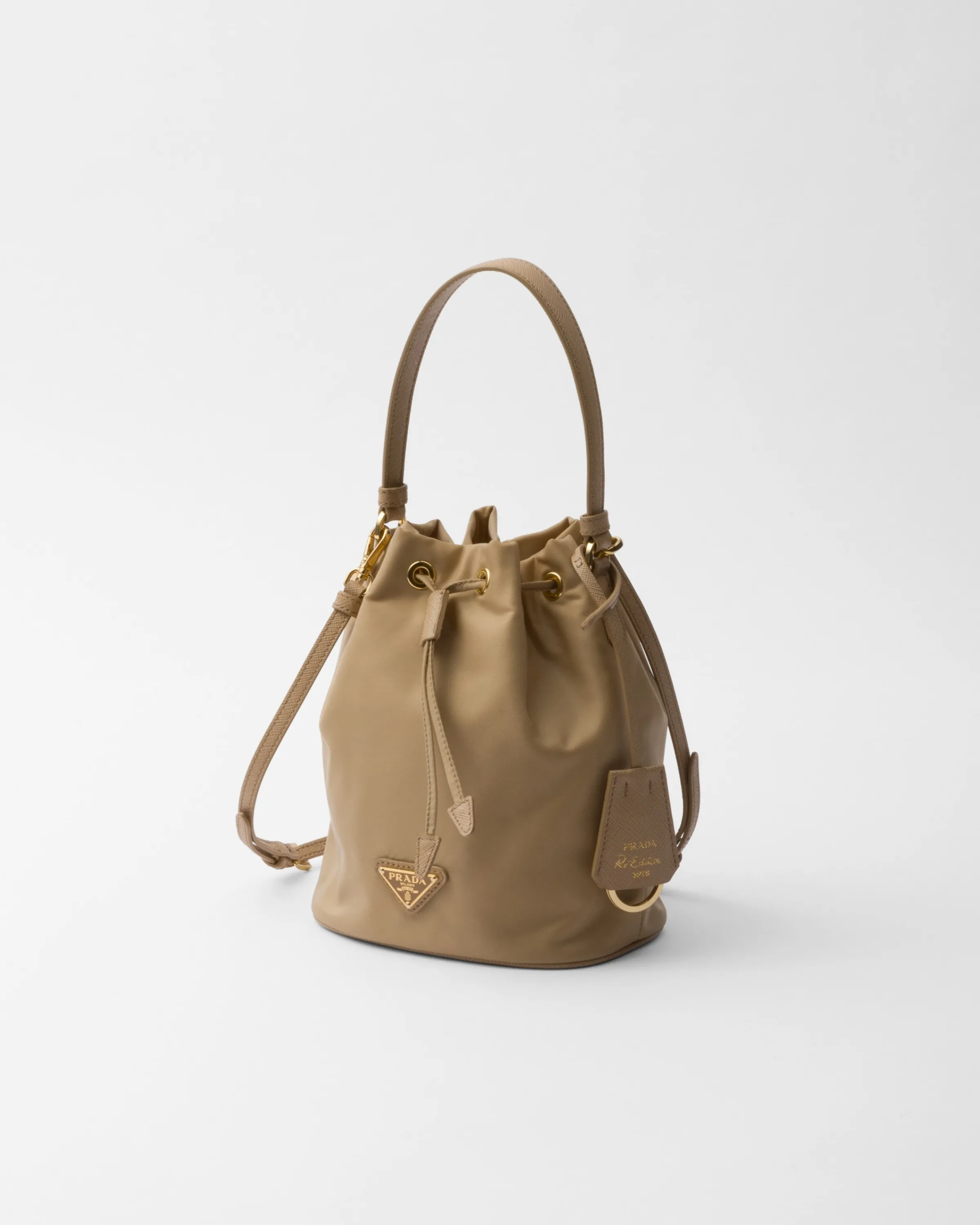 Donna Prada Mini borsa Re-Edition 1978 in Re-Nylon