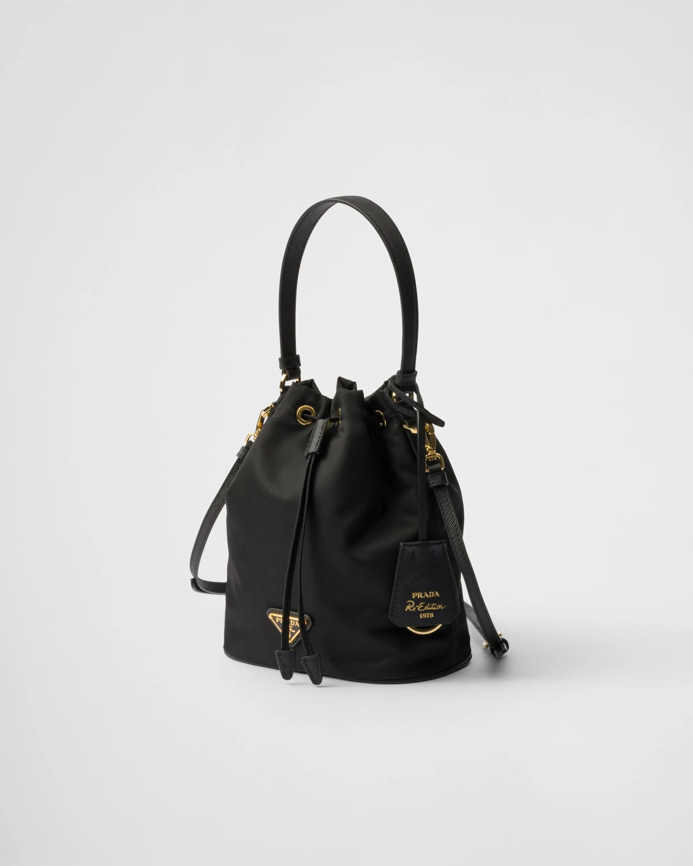 Donna Prada Mini borsa Re-Edition 1978 in Re-Nylon