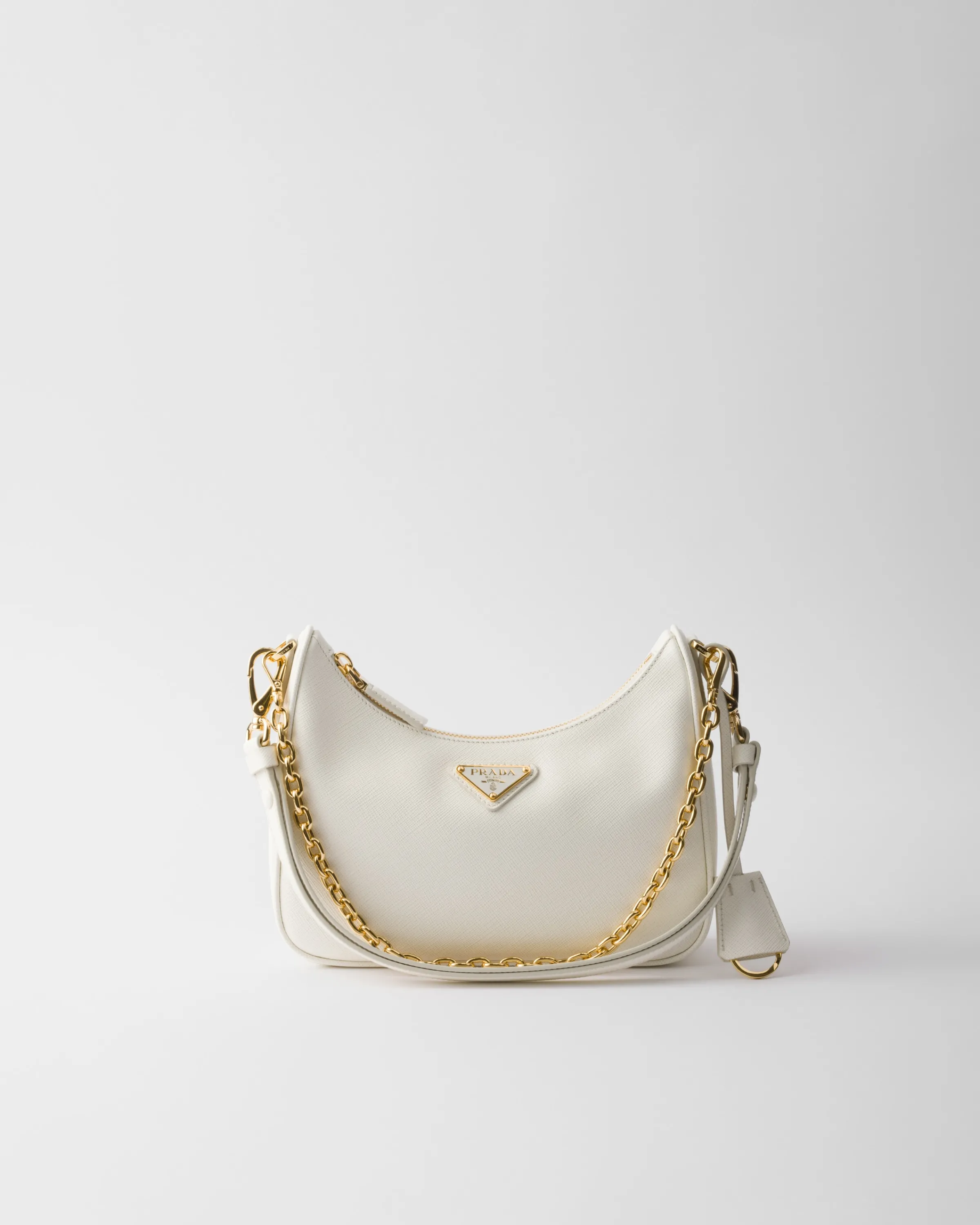 Donna Prada Mini borsa Re-Edition in Saffiano