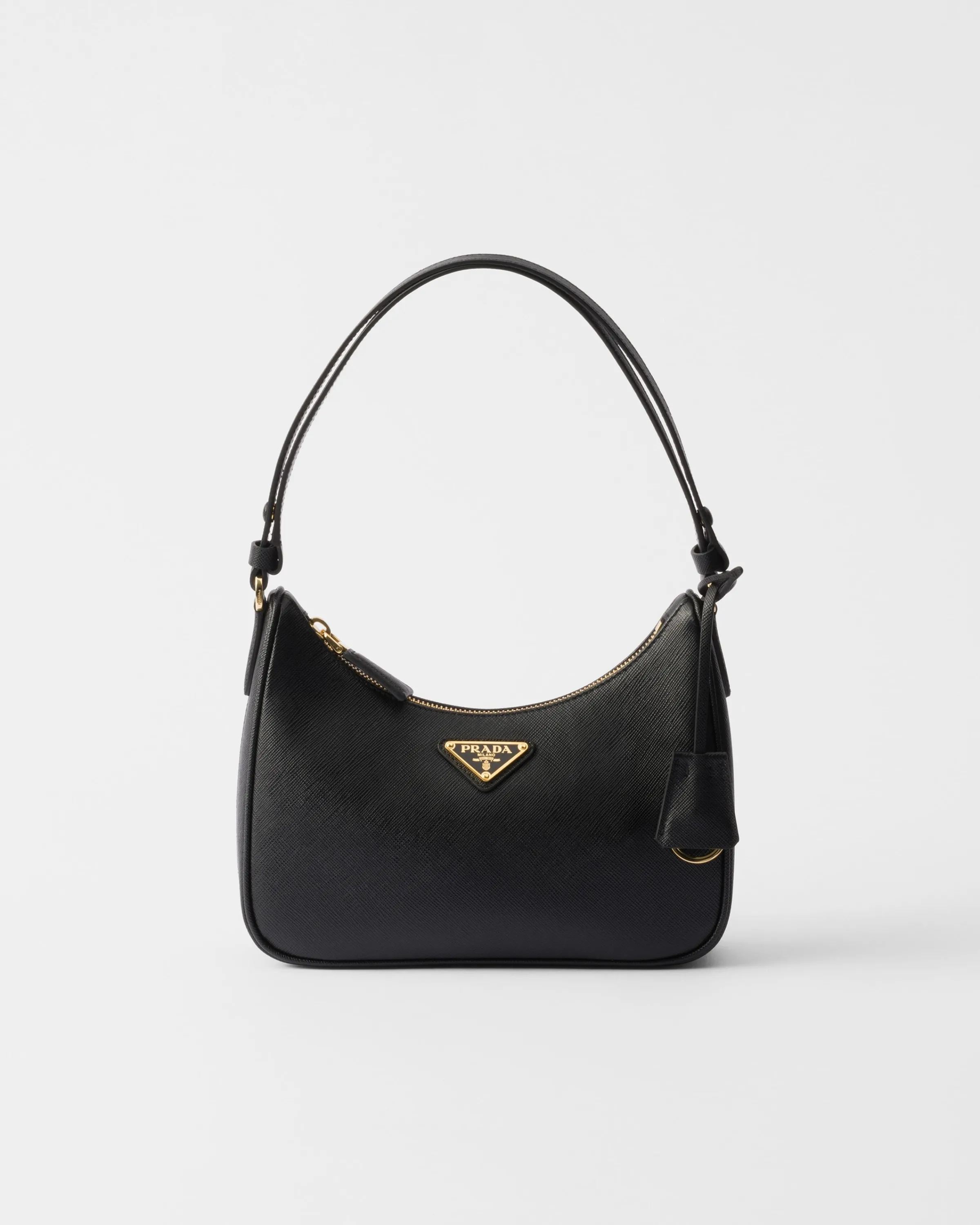 Donna Prada Mini borsa Re-Edition in Saffiano