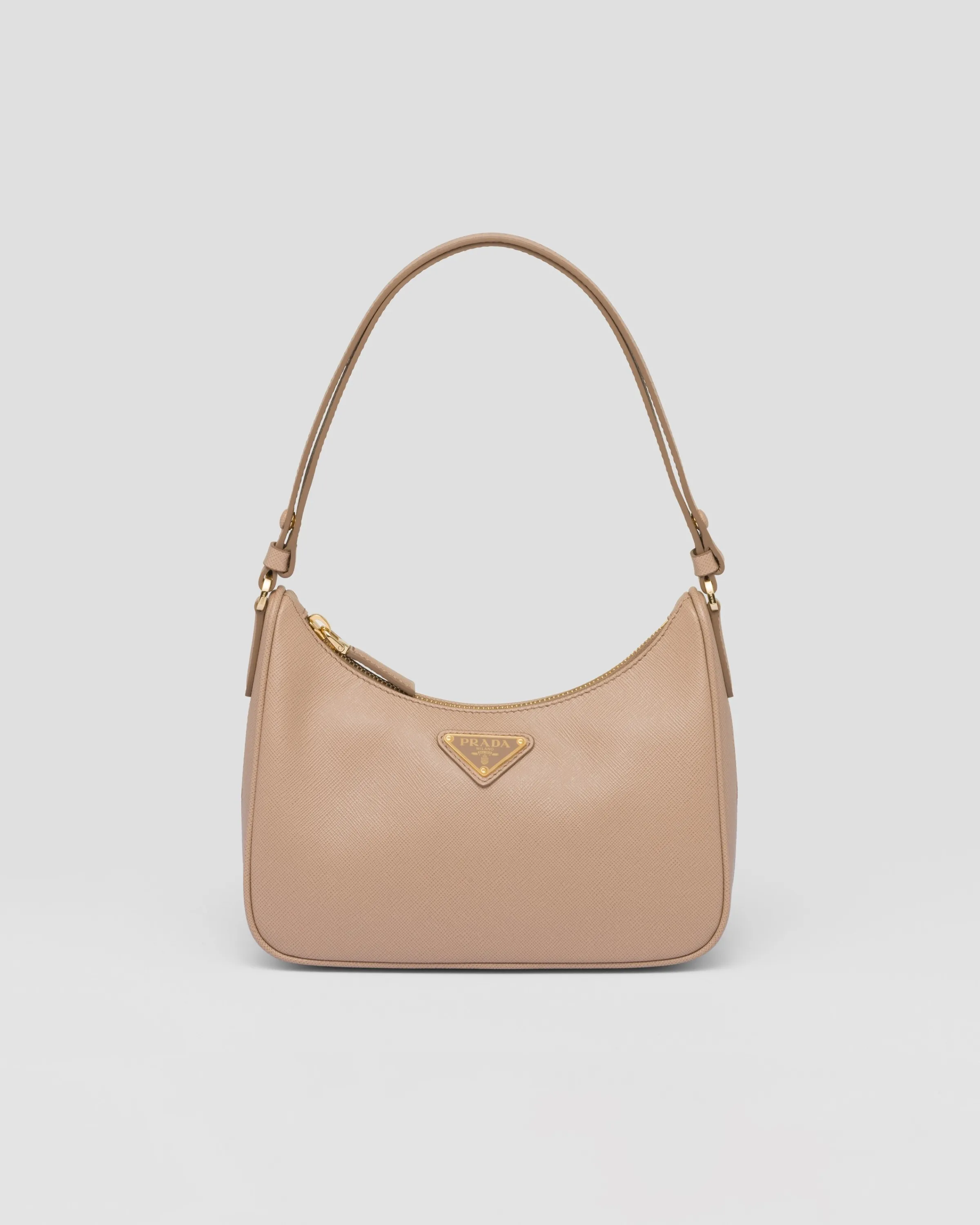 Donna Prada Mini borsa Re-Edition in Saffiano