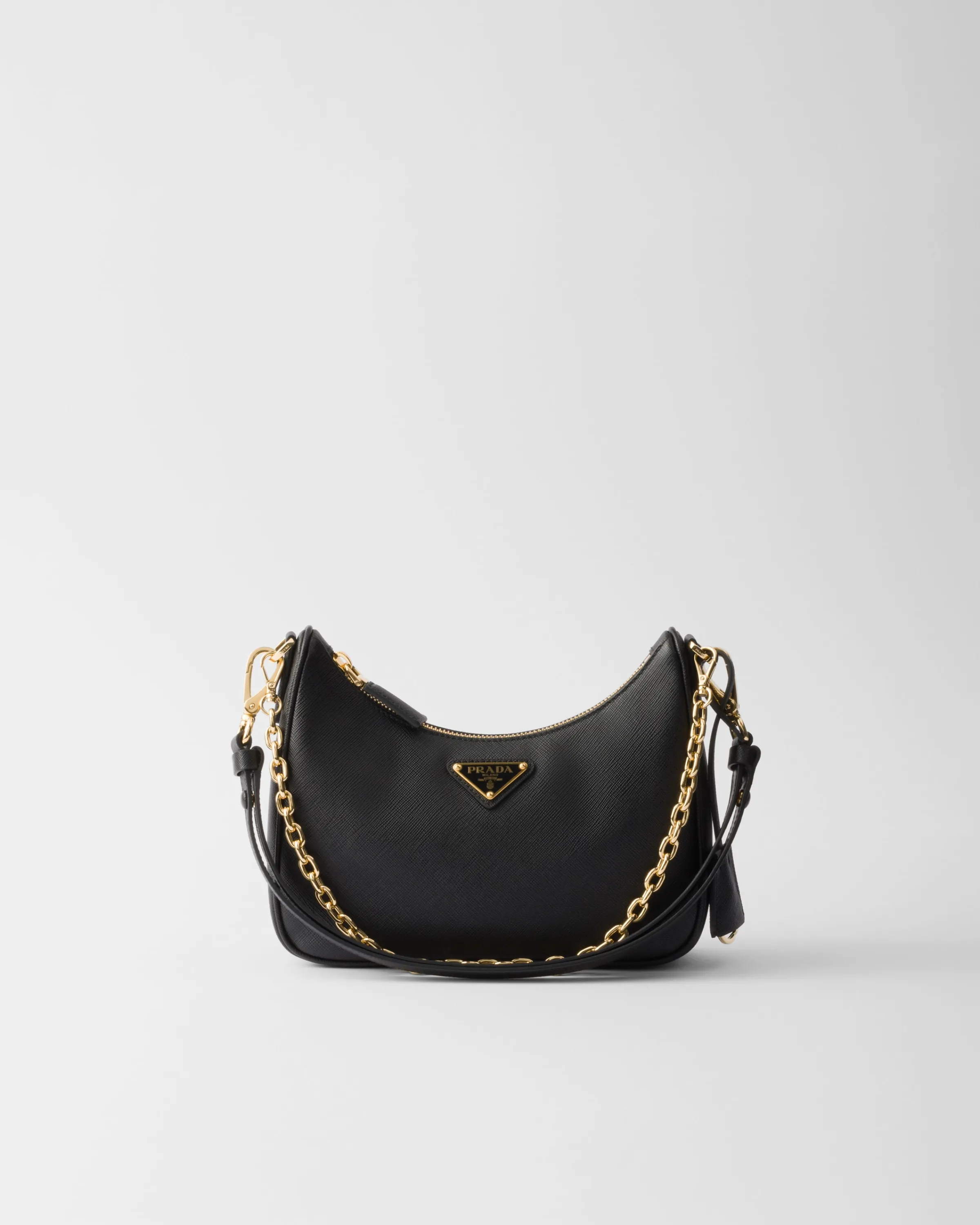 Donna Prada Mini borsa Re-Edition in Saffiano