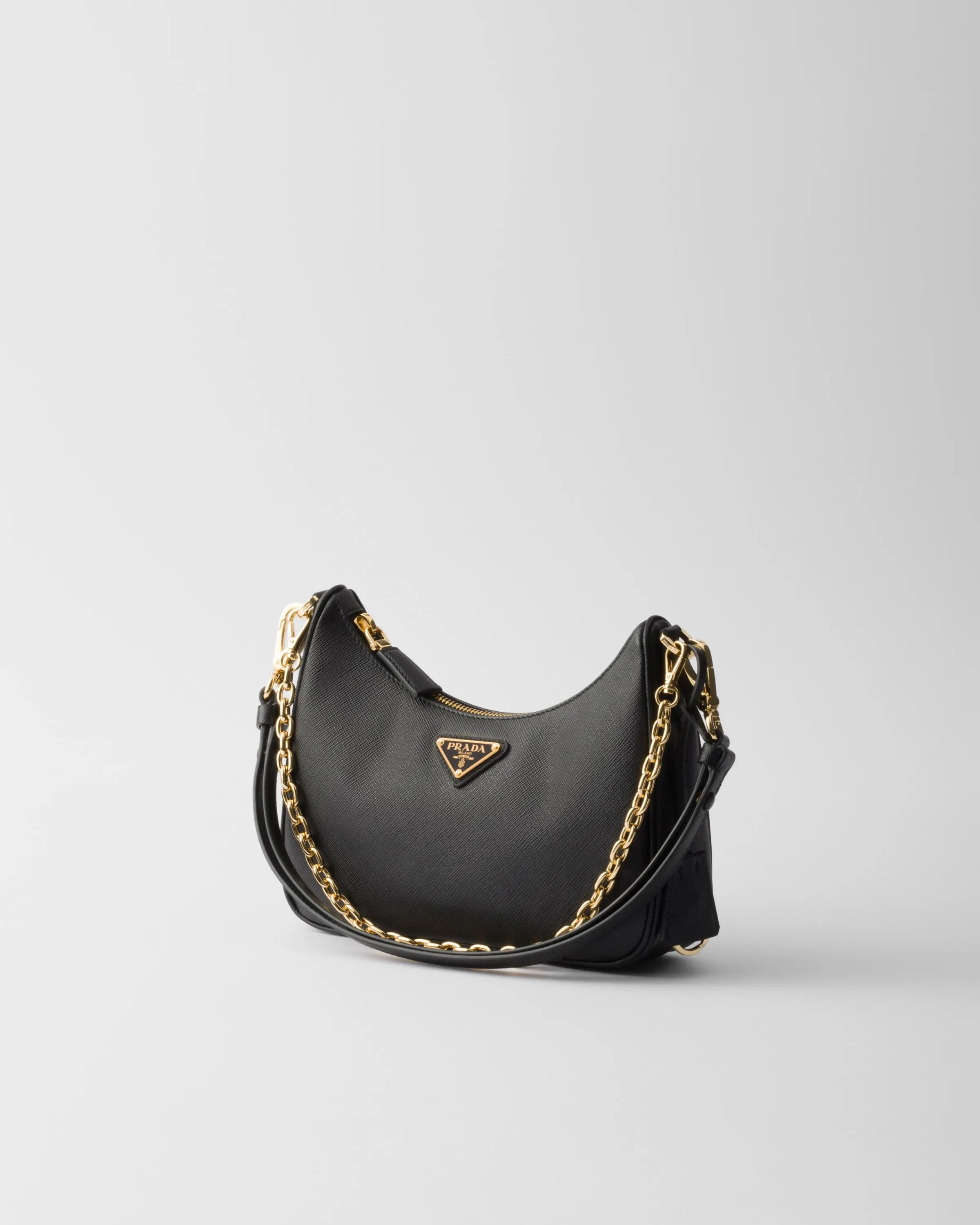 Donna Prada Mini borsa Re-Edition in Saffiano