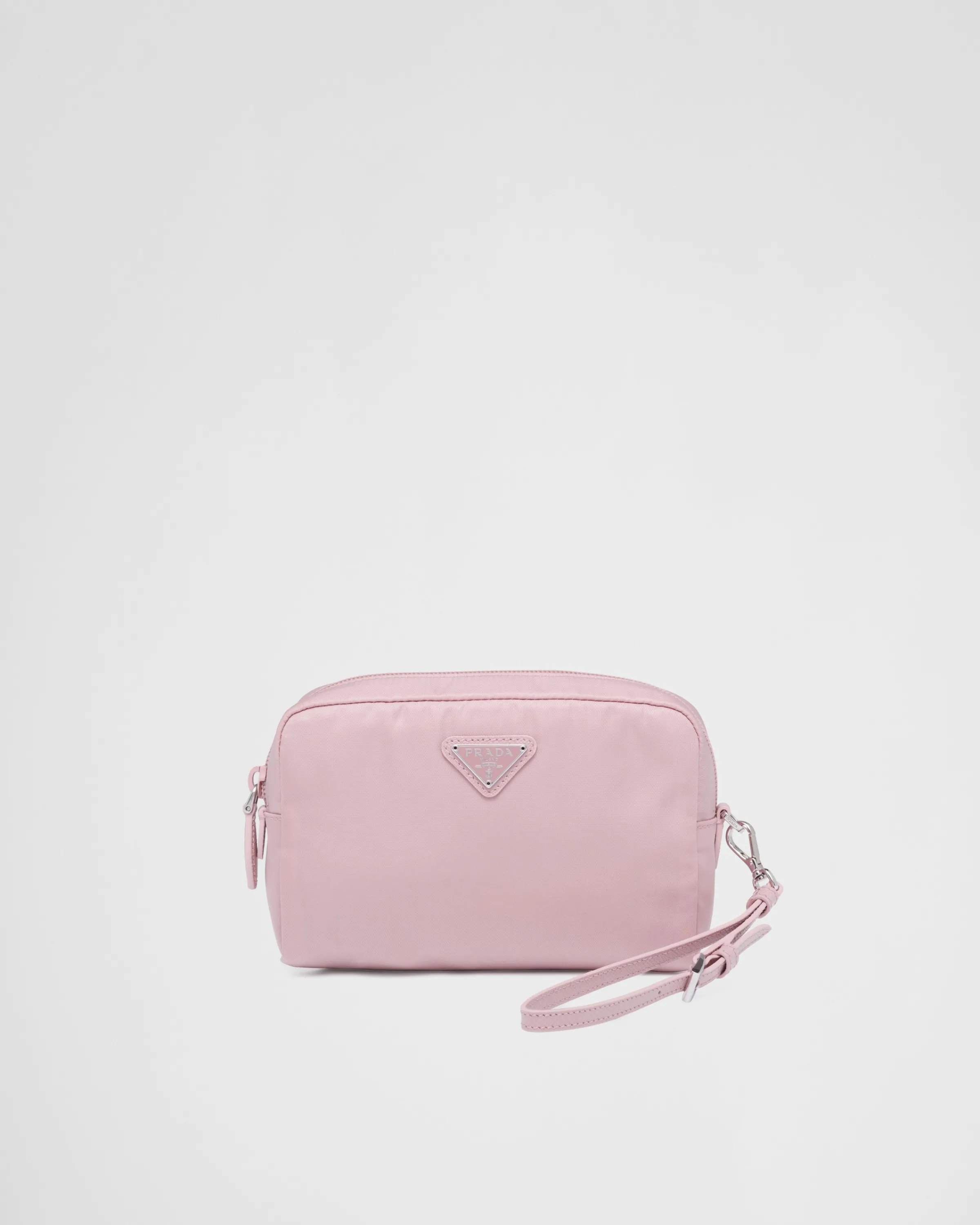 Donna Prada Necessaire in Re-Nylon