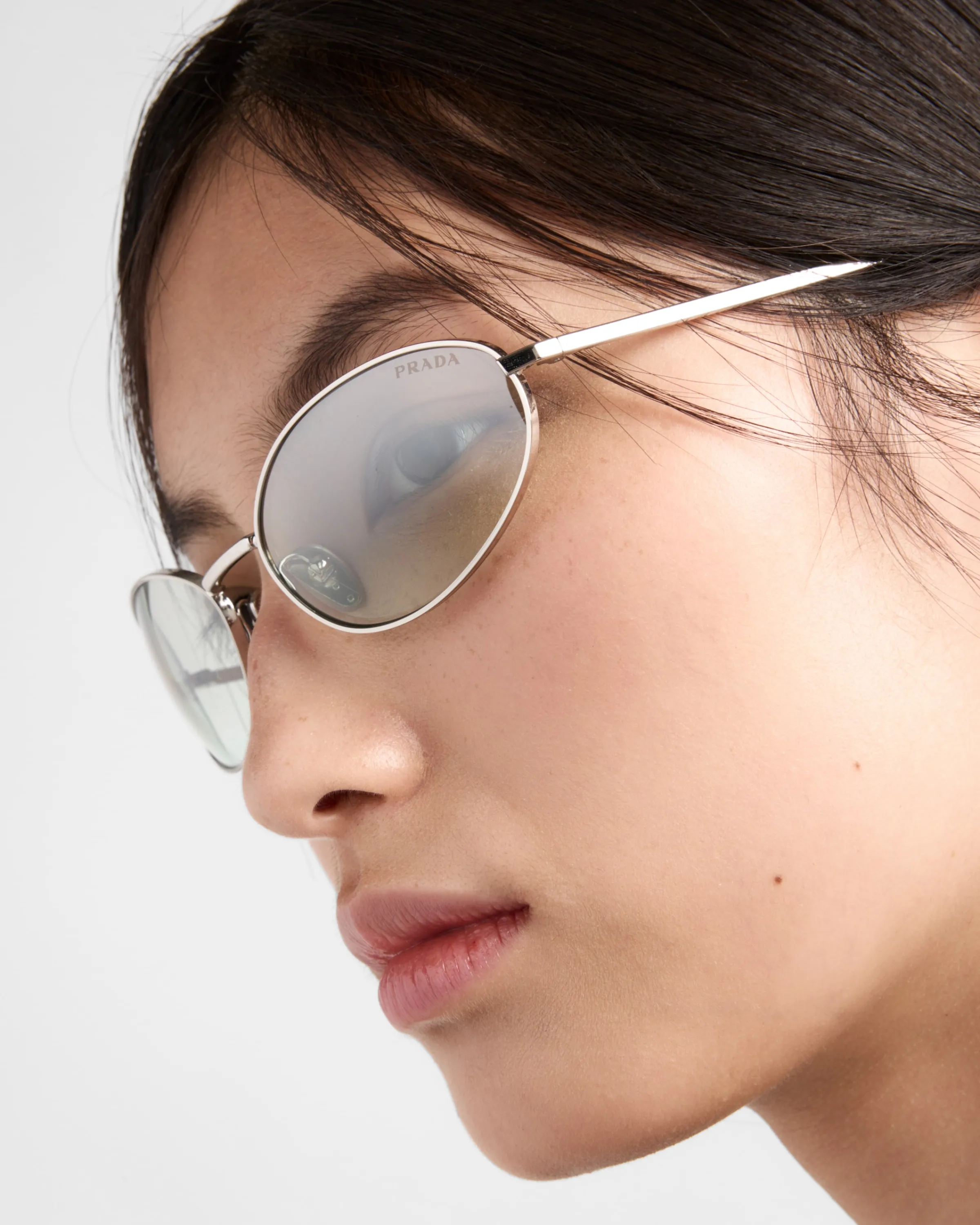 Donna Prada Occhiali da sole con logo